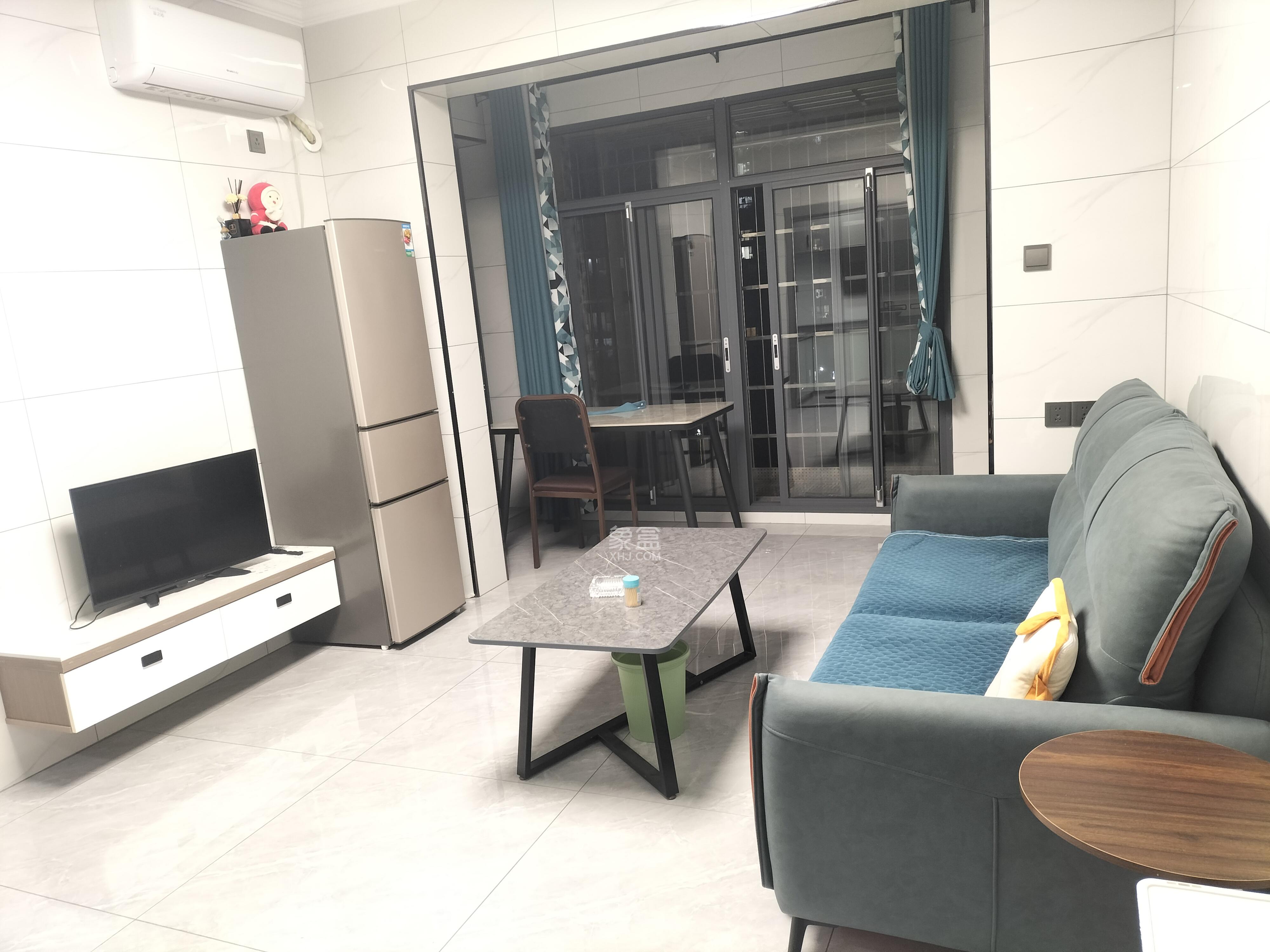 和润园三期 1室1厅1卫 1700.0元/月 和润园三期 1室1厅1卫 1700.0元/月室内图