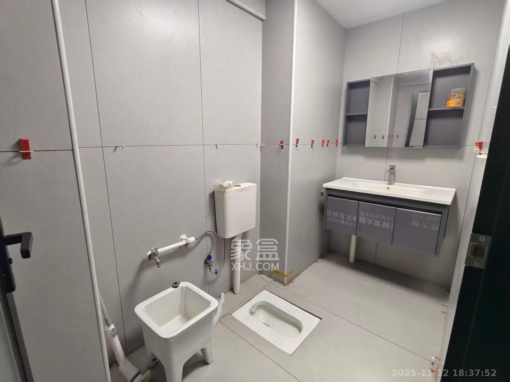 金地商置湘江峯汇 1室1厅1卫 4800.0元/月 金地商置湘江峯汇 1室1厅1卫 4800.0元/月室内图