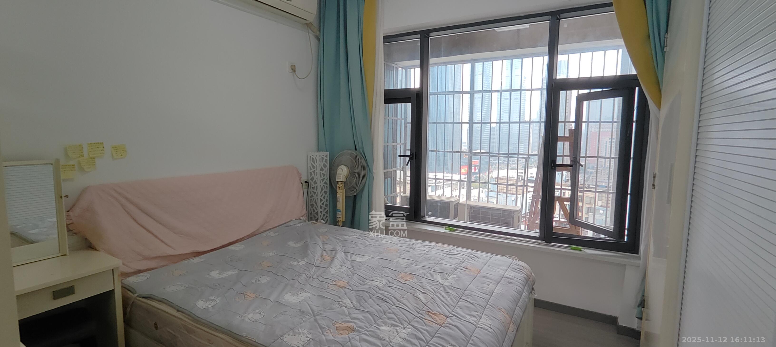 名富公寓  1室1厅1卫    1600.0元/月