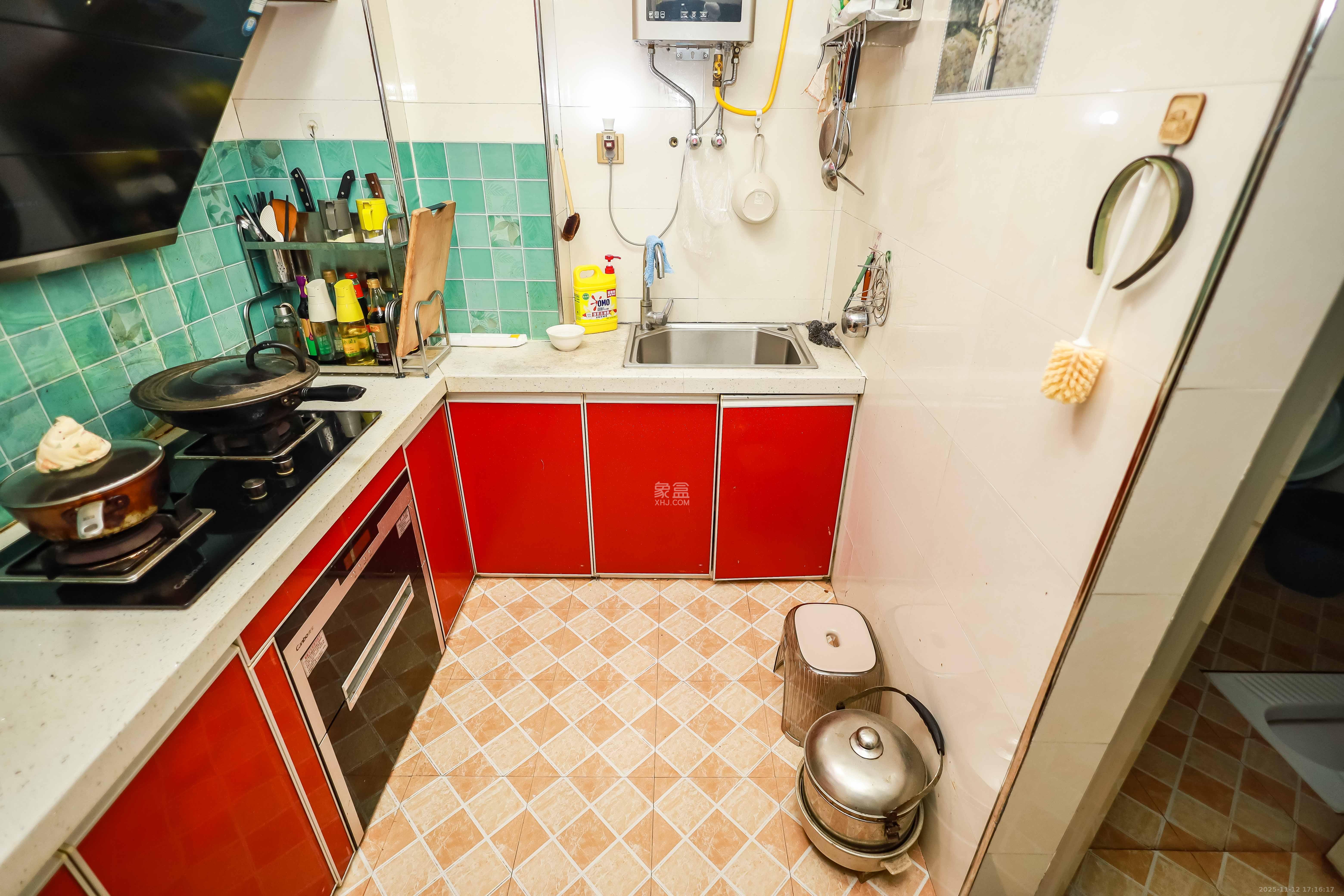 南枫时光 3室2厅1卫 82.0万 南枫时光 3室2厅1卫 82.0万厨房