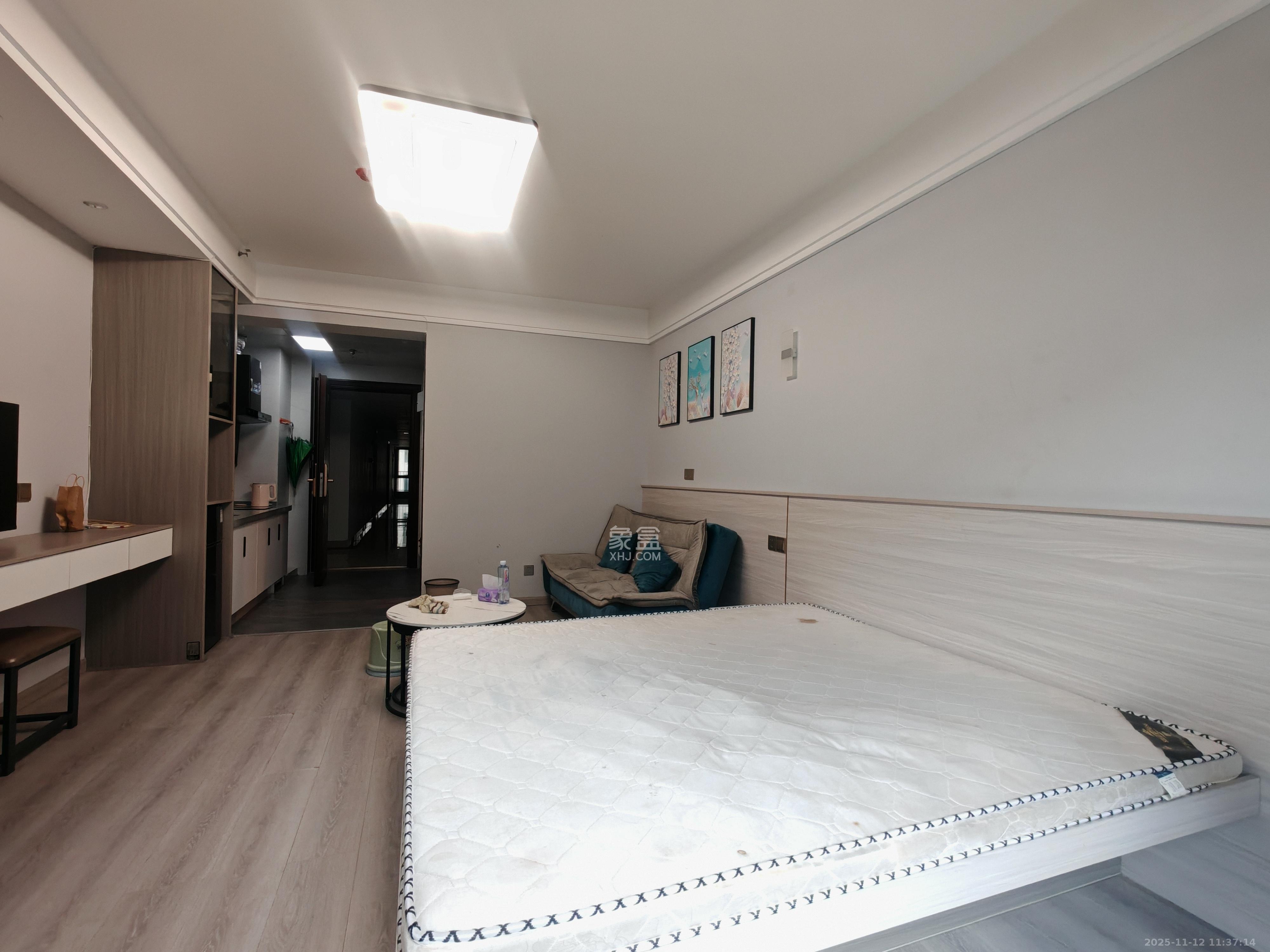 新长海漓湘悦  1室0厅0卫    1400.0元/月室内图