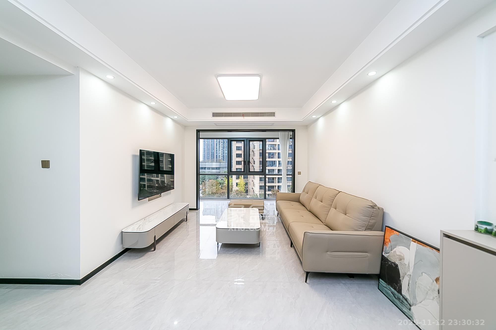 岭福家苑（天心佳苑）  3室2厅1卫    118.0万