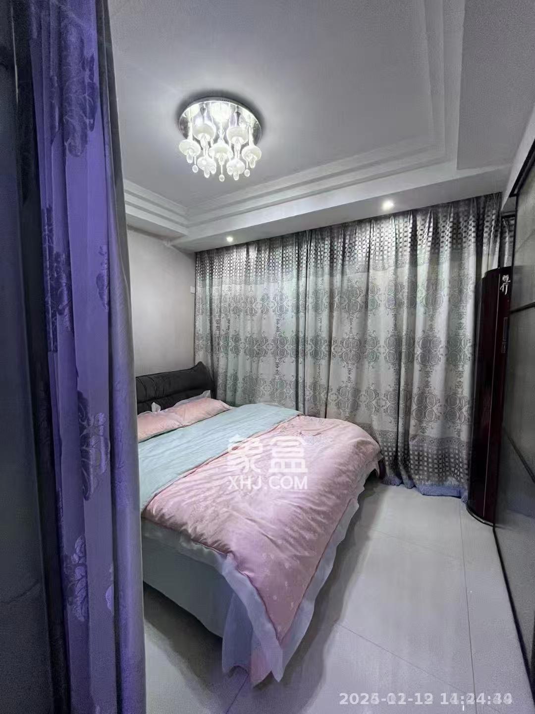 星城荣域  1室1厅1卫    2000.0元/月室内图