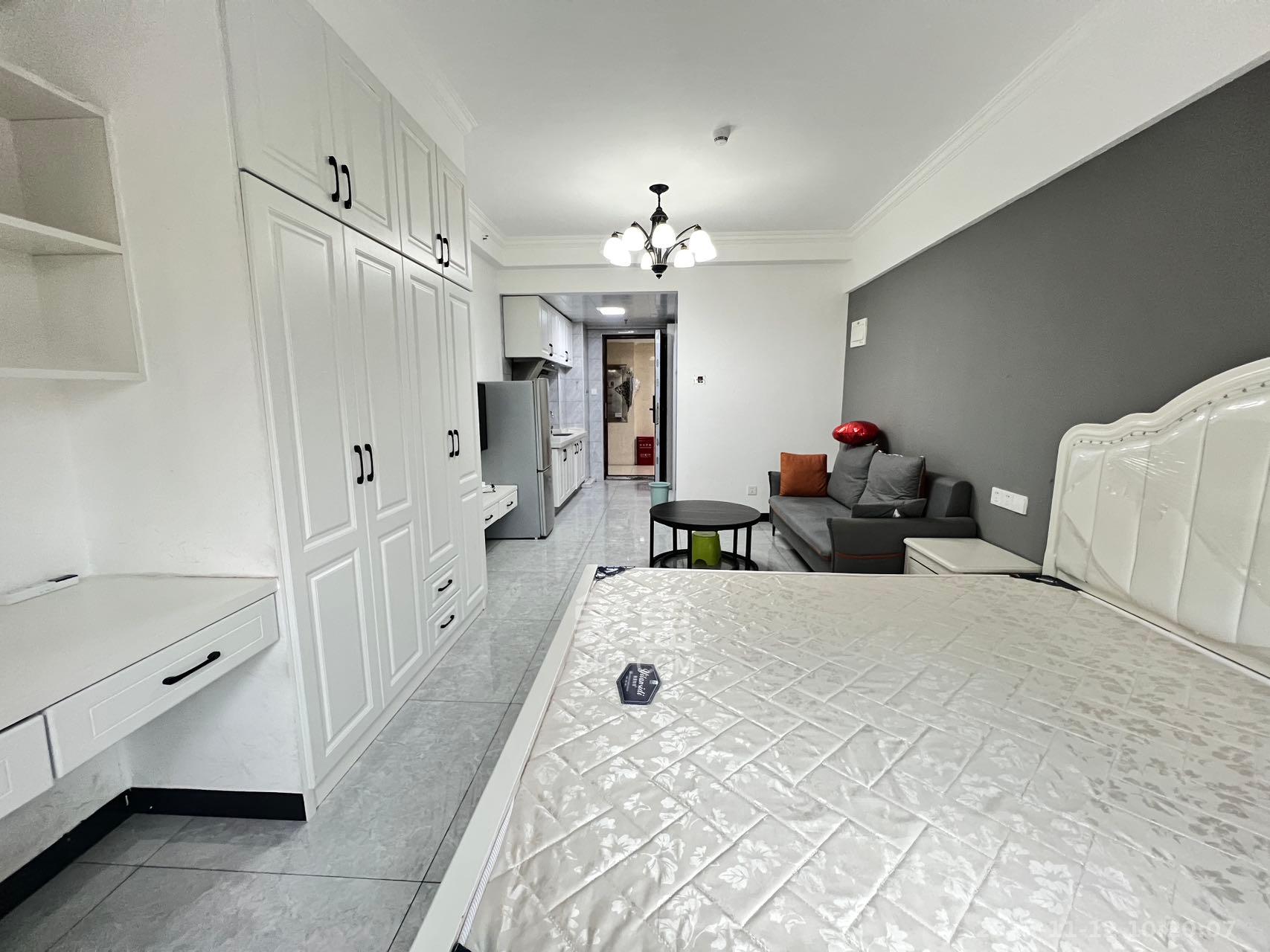 佳兆业云顶梅溪湖(佳兆业梅溪荟) 1室0厅0卫 1600.0元/月 佳兆业云顶梅溪湖(佳兆业梅溪荟) 1室0厅0卫 1600.0元/月室内图