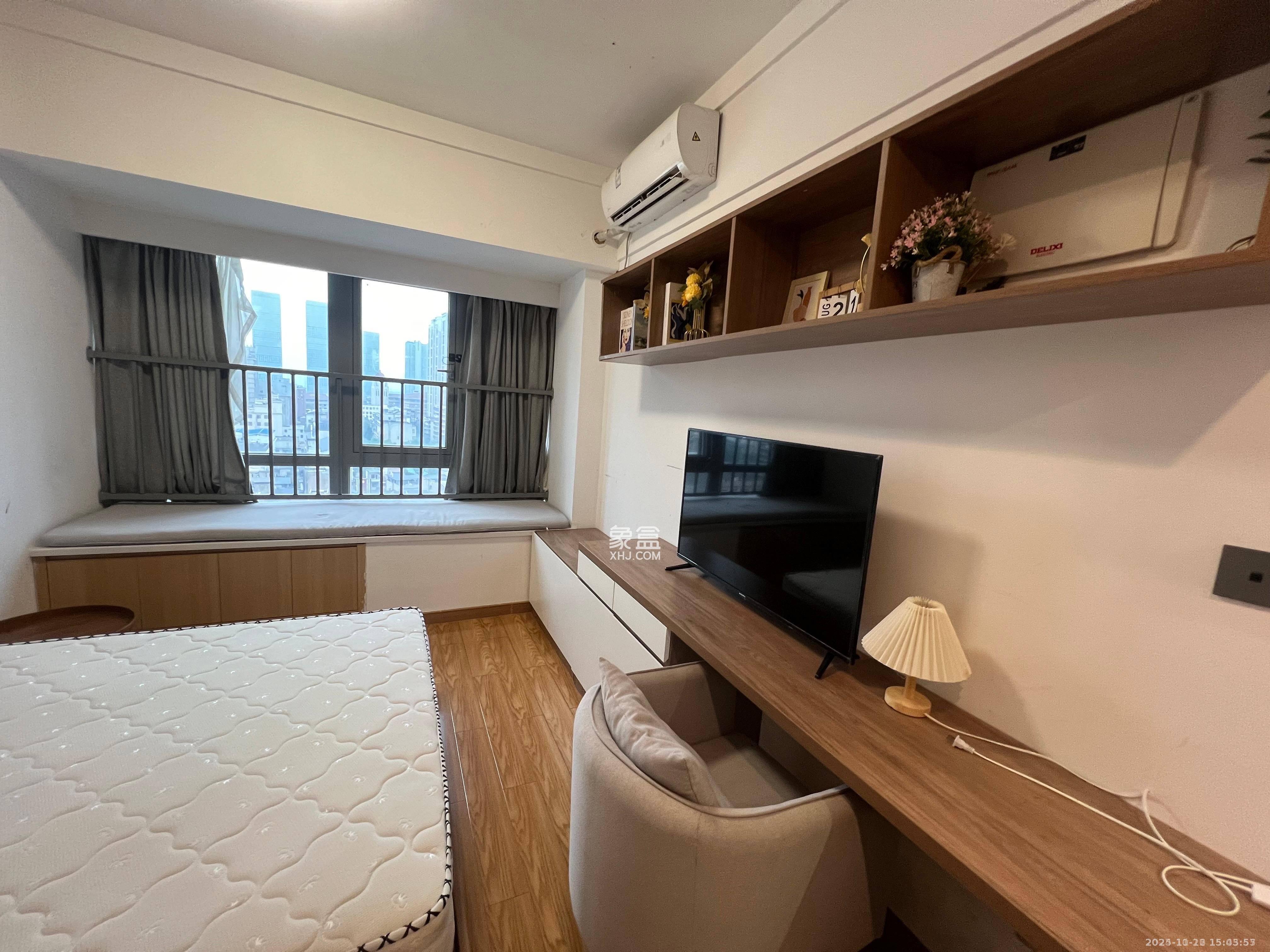 阳光城檀悦 1室1厅1卫 2000.0元/月 阳光城檀悦 1室1厅1卫 2000.0元/月室内图