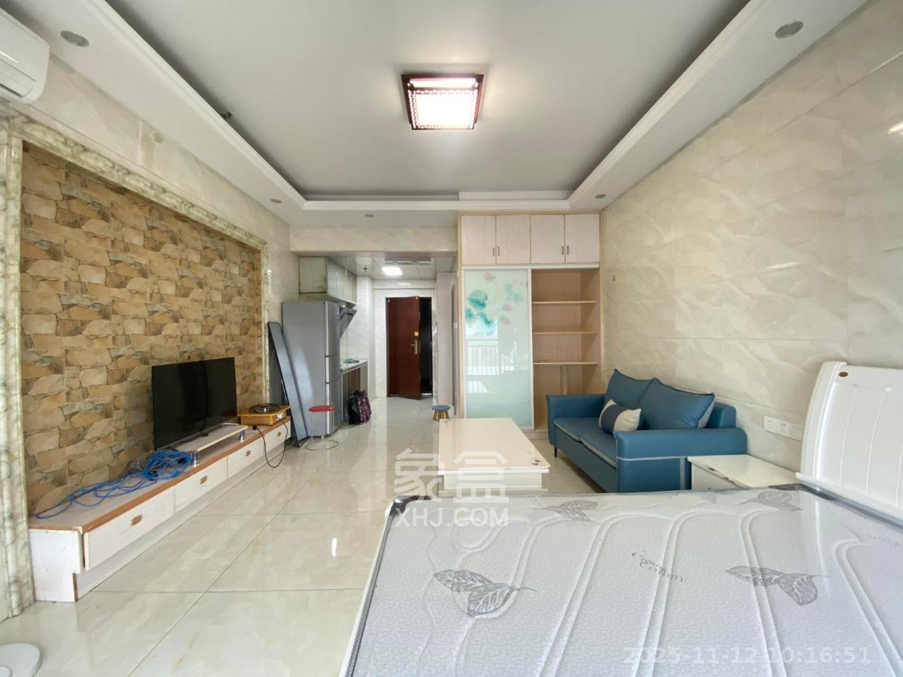 达美D6区  1室1厅1卫    1500.0元/月室内图