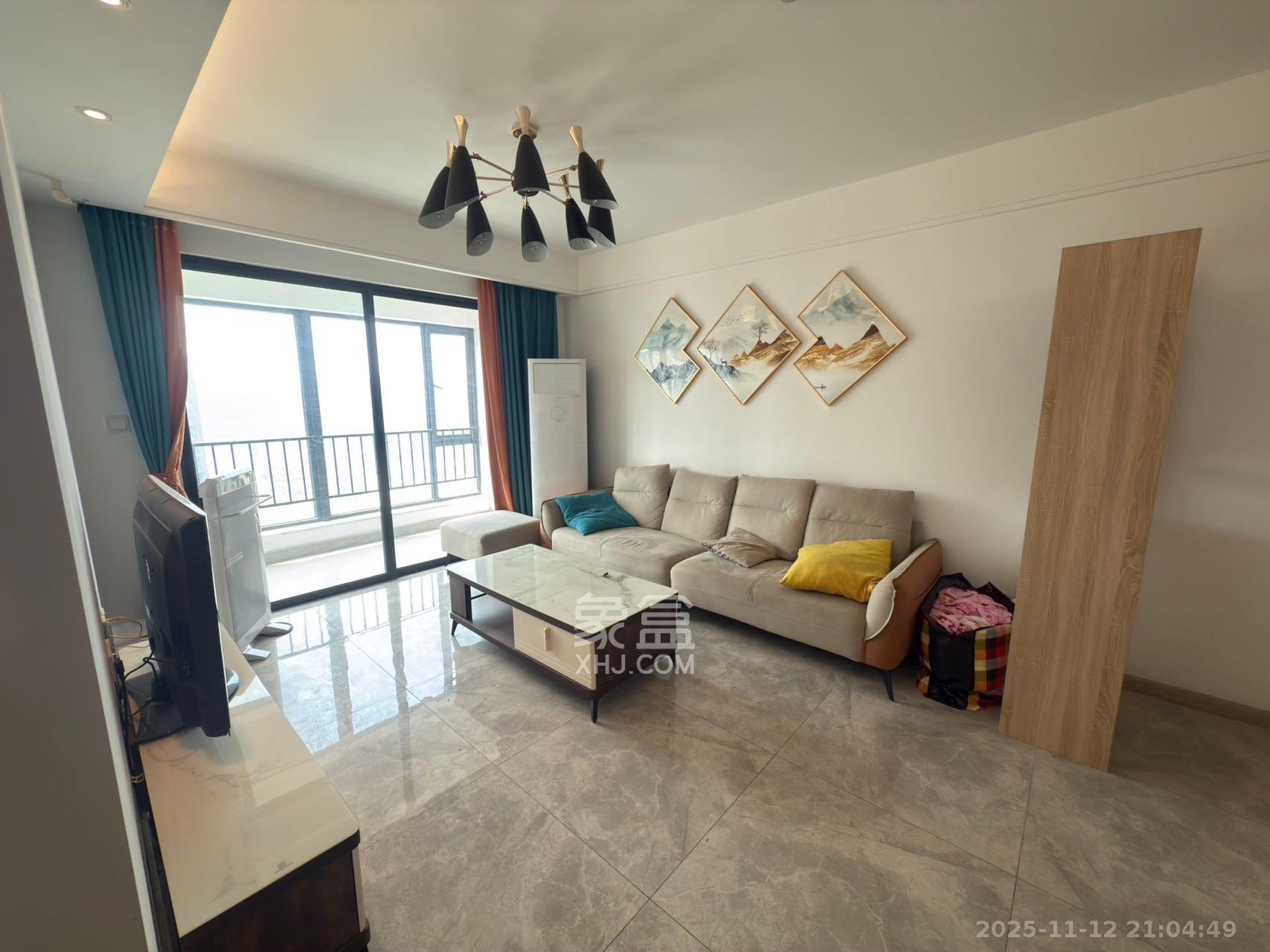 南山梅溪一方  1室0厅0卫    2900.0元/月室内图