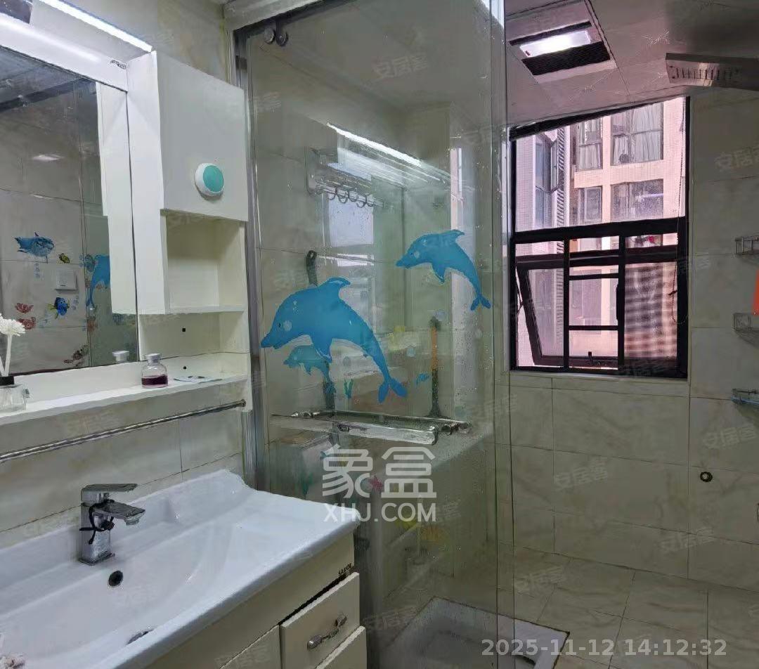 慢步江湾 2室1厅1卫 2600.0元/月 慢步江湾 2室1厅1卫 2600.0元/月室内图