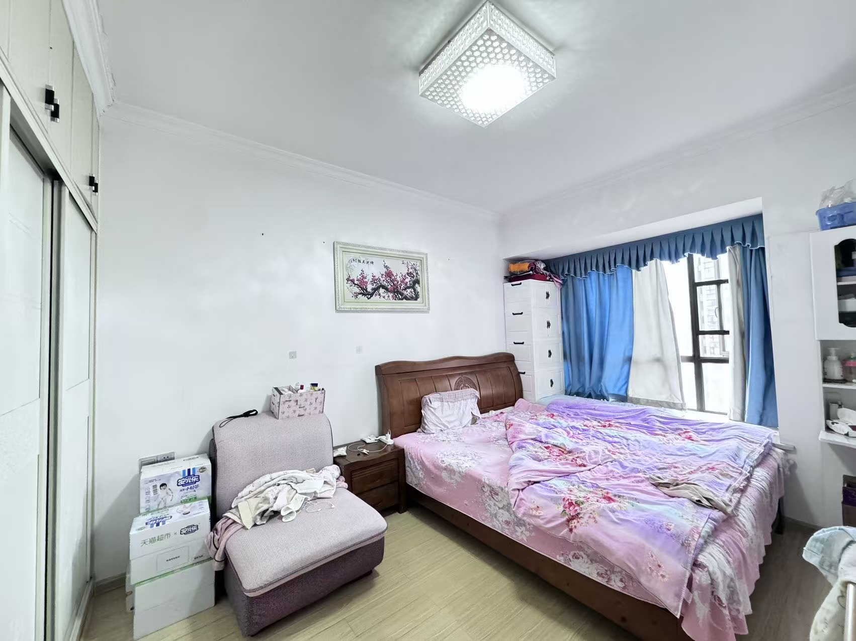 曼哈顿花园 2室2厅1卫 41.8万 曼哈顿花园 2室2厅1卫 41.8万室内图