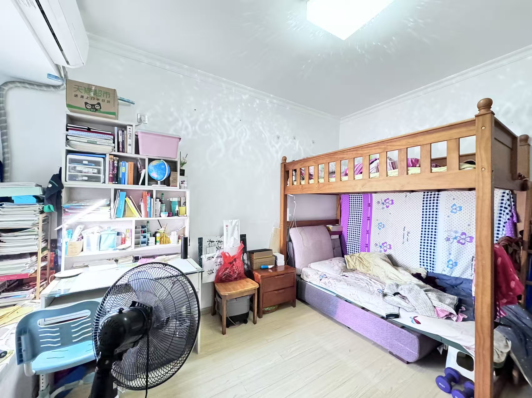 曼哈顿花园 2室2厅1卫 41.8万 曼哈顿花园 2室2厅1卫 41.8万室内图