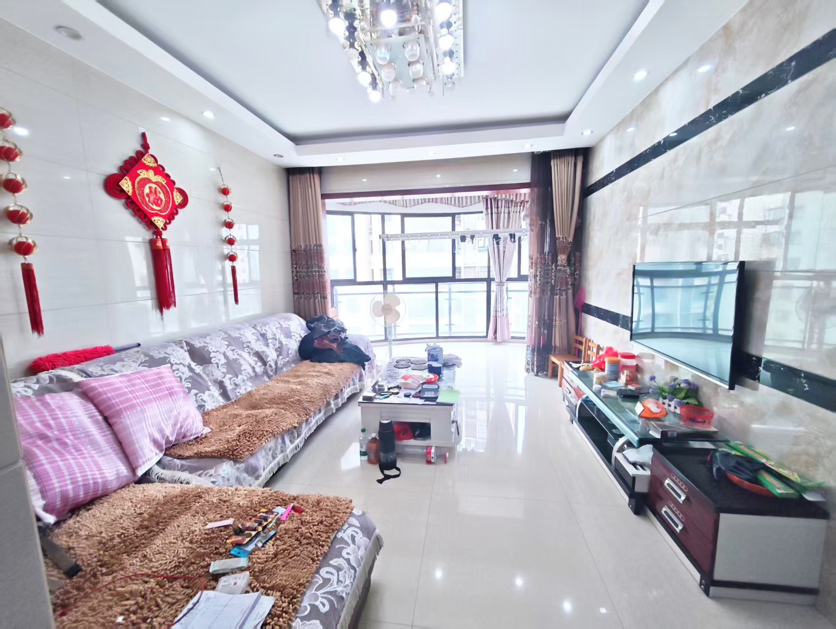 曼哈顿花园  2室1厅1卫    48.8万