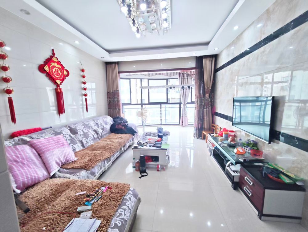 曼哈顿花园  2室1厅1卫    48.8万