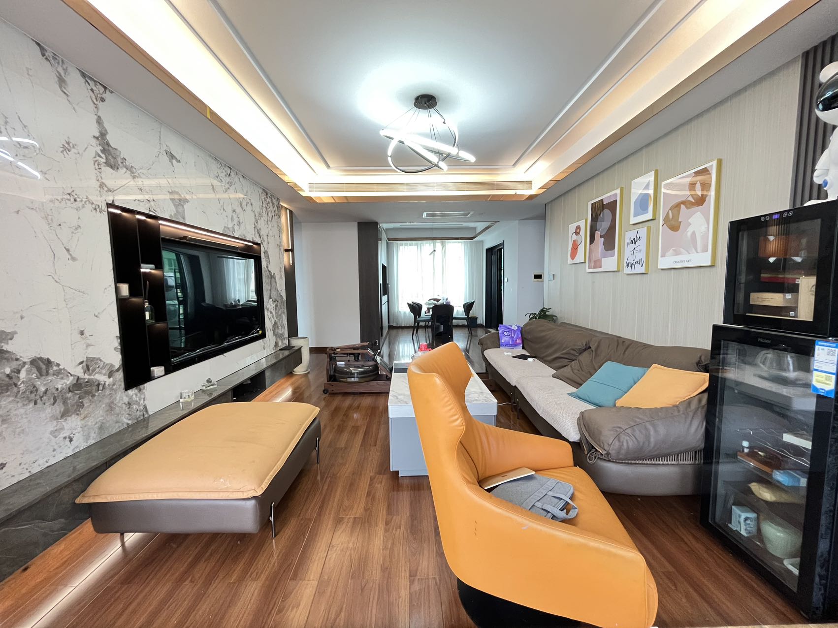 晋合湘水湾三期 4室2厅2卫 125.0万 晋合湘水湾三期 4室2厅2卫 125.0万室内图