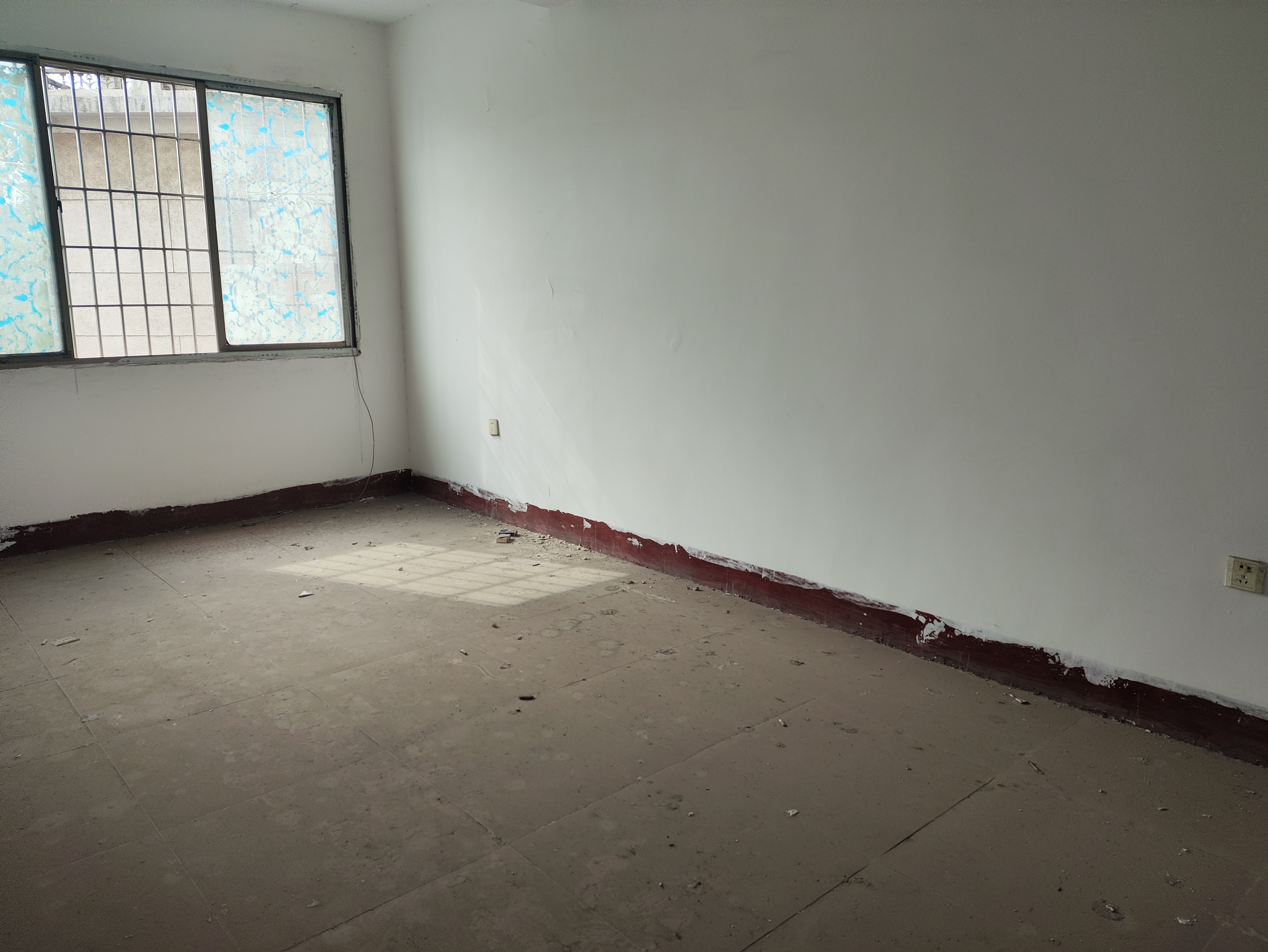 竹山社区散盘  3室1厅2卫    39.8万