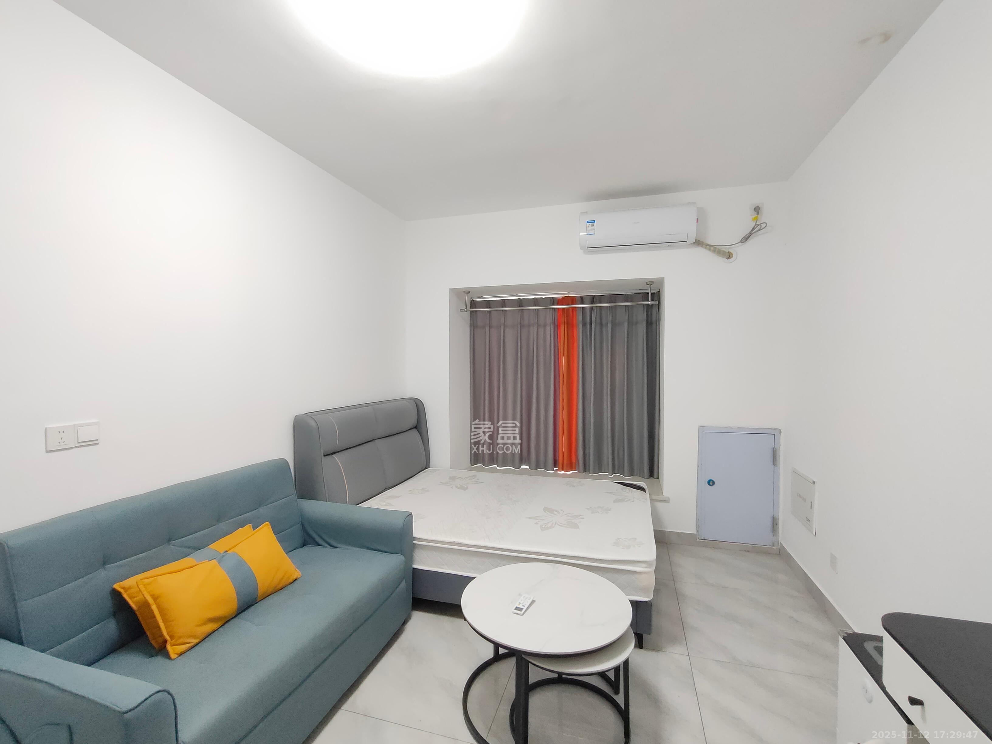 碧桂园城市之光  1室0厅1卫    1400.0元/月