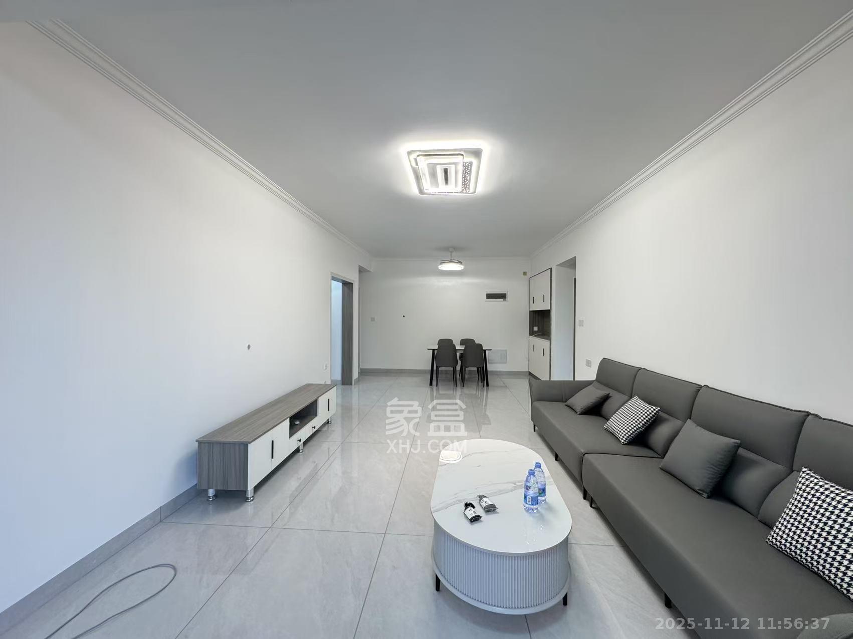 东宜新园  3室2厅2卫    2800.0元/月室内图