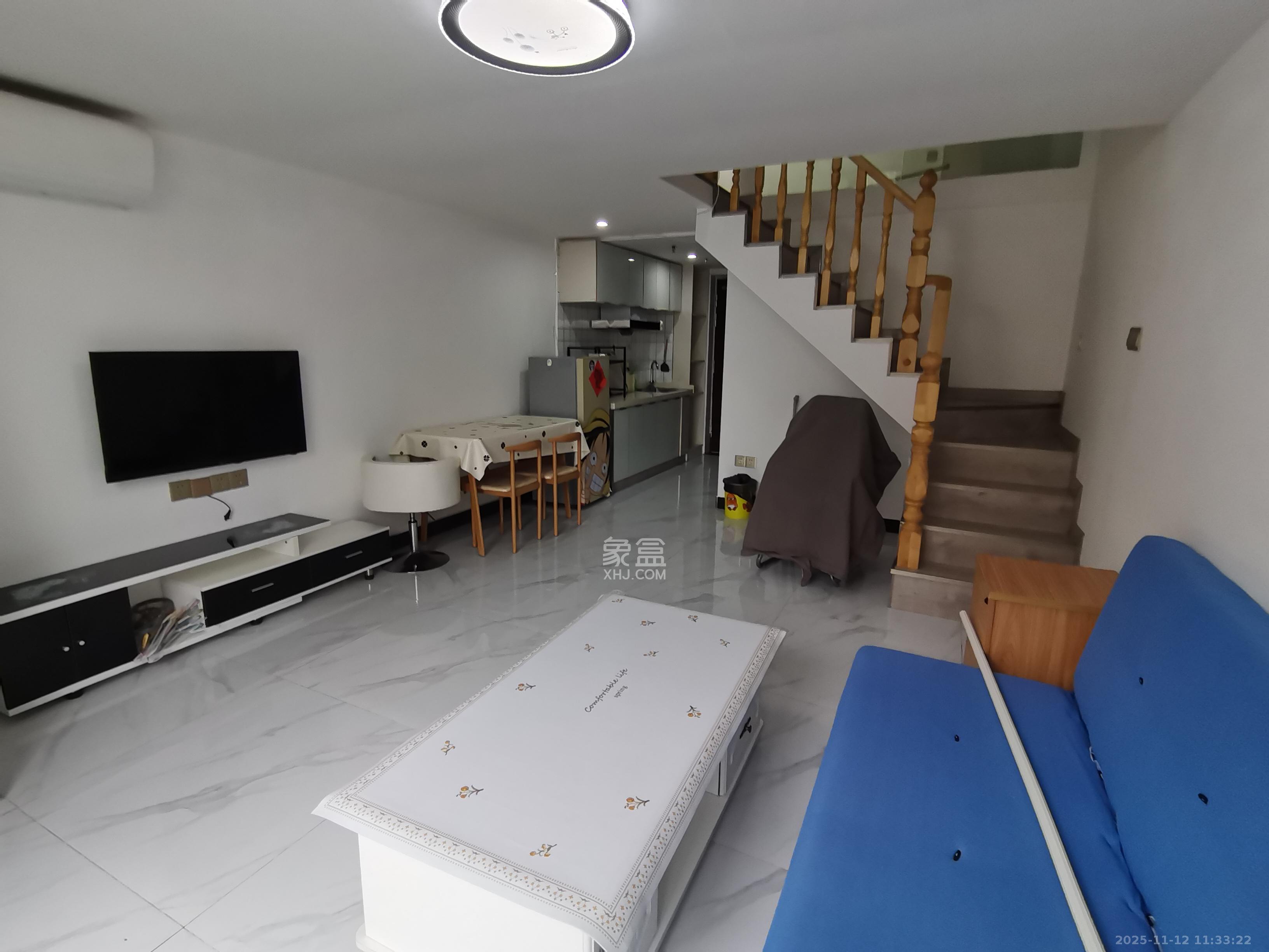 润和滨江府 2室1厅1卫 1700.0元/月 润和滨江府 2室1厅1卫 1700.0元/月室内图