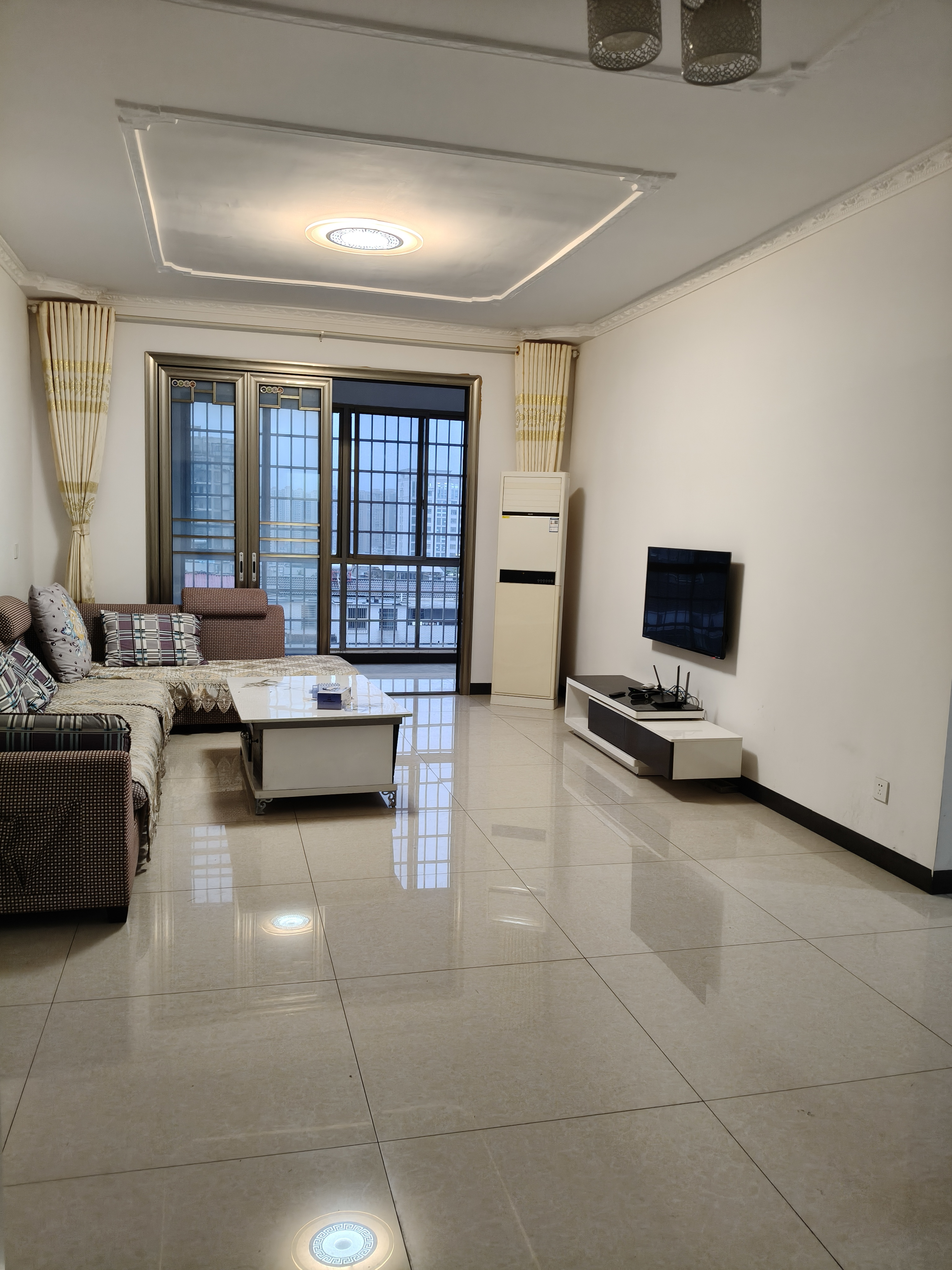 山水名苑  3室2厅1卫    49.8万户型图