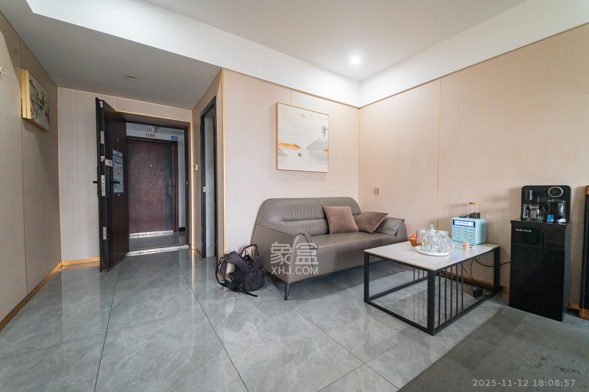 国泰九龙湾  1室1厅1卫    19.8万