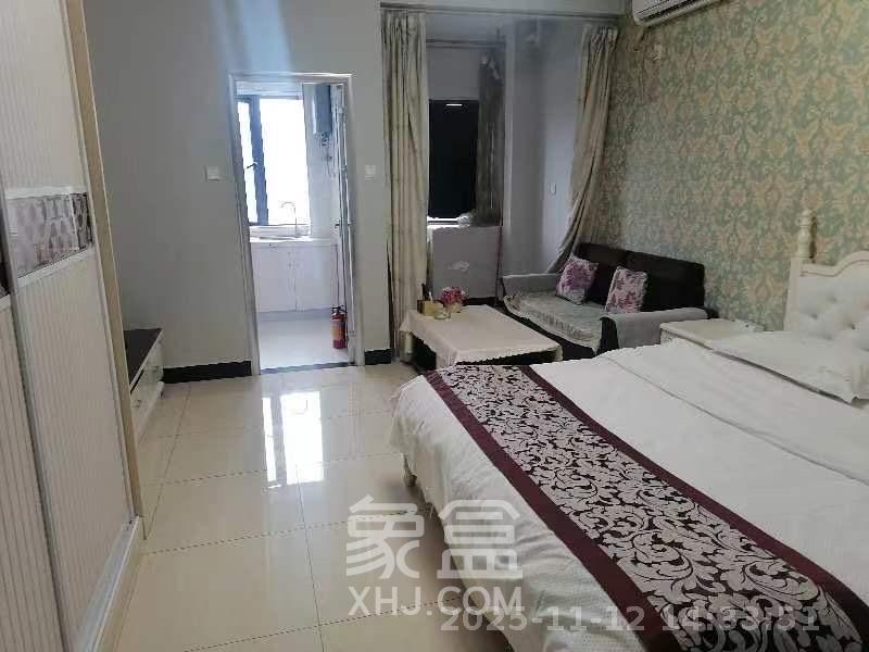 湘域相遇  1室1厅1卫    1600.0元/月室内图