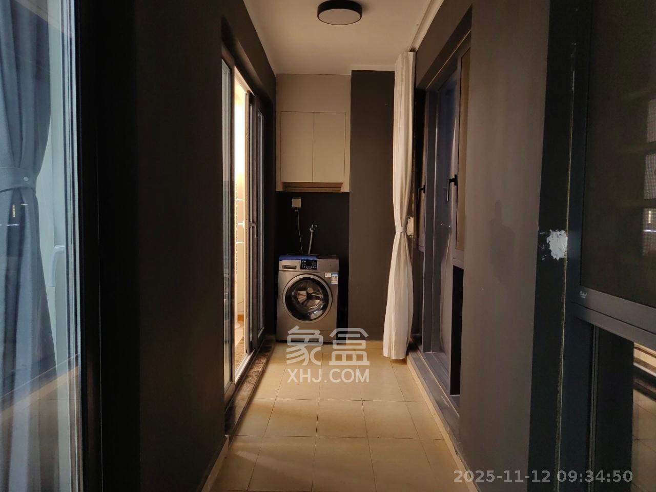 金科集美天辰  3室2厅1卫    2300.0元/月室内图