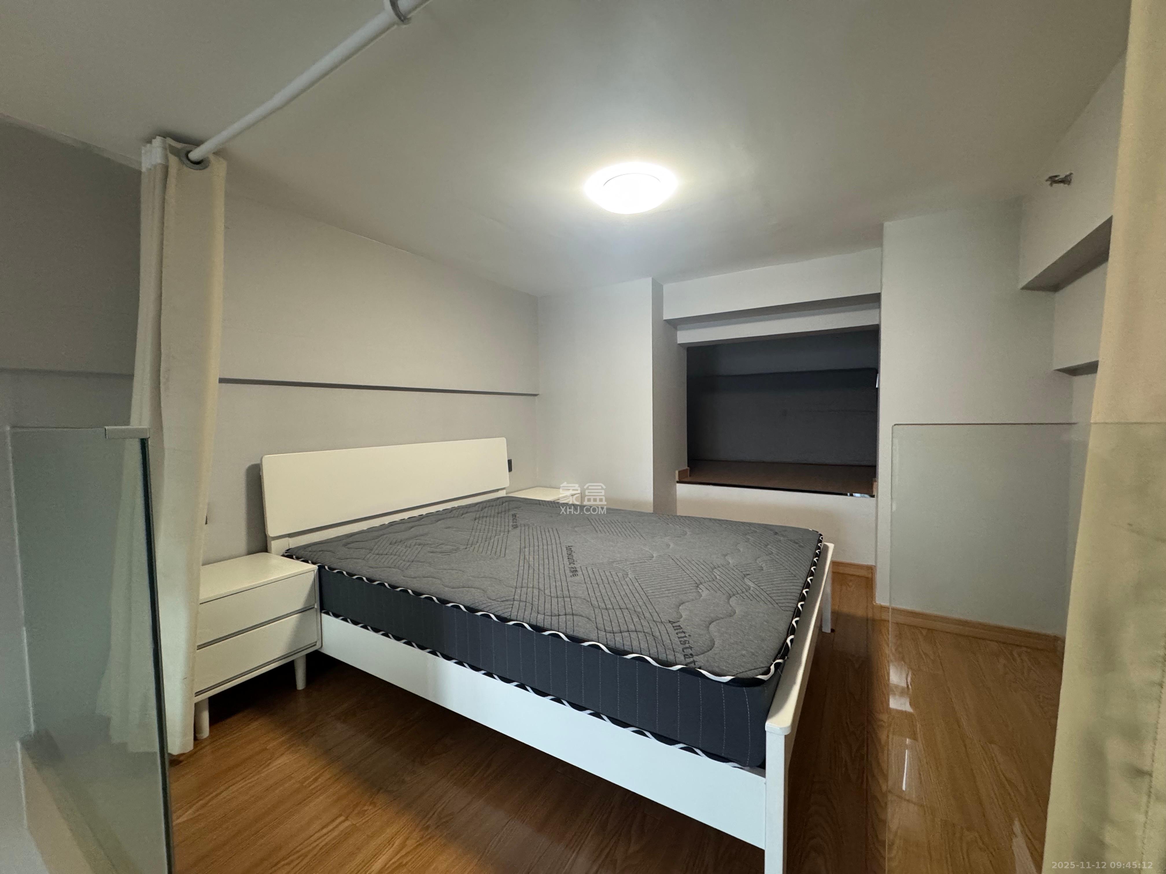 阳光城檀悦  1室1厅1卫    2300.0元/月室内图