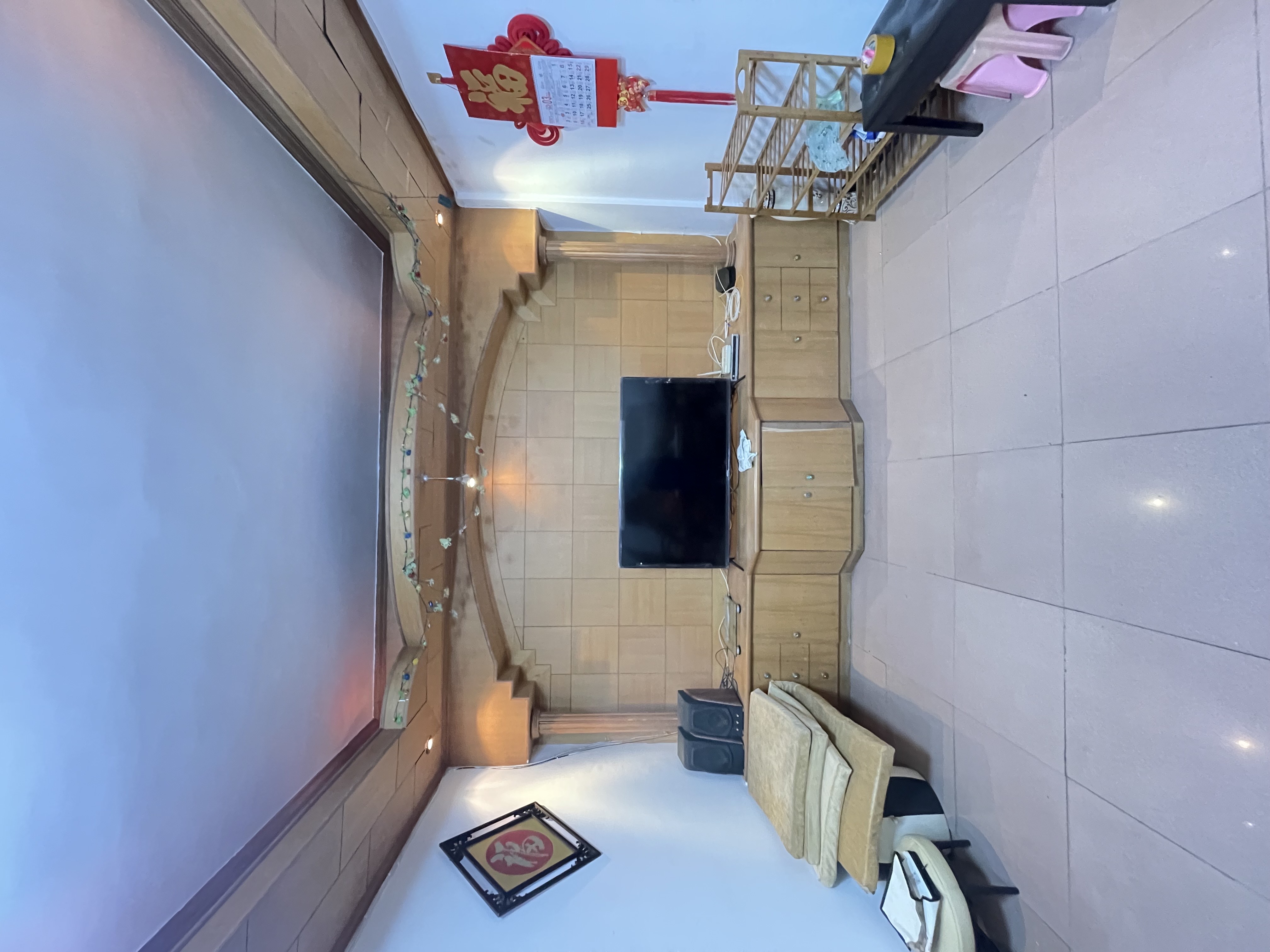 侨诚花园  3室2厅2卫    2500.0元/月室内图