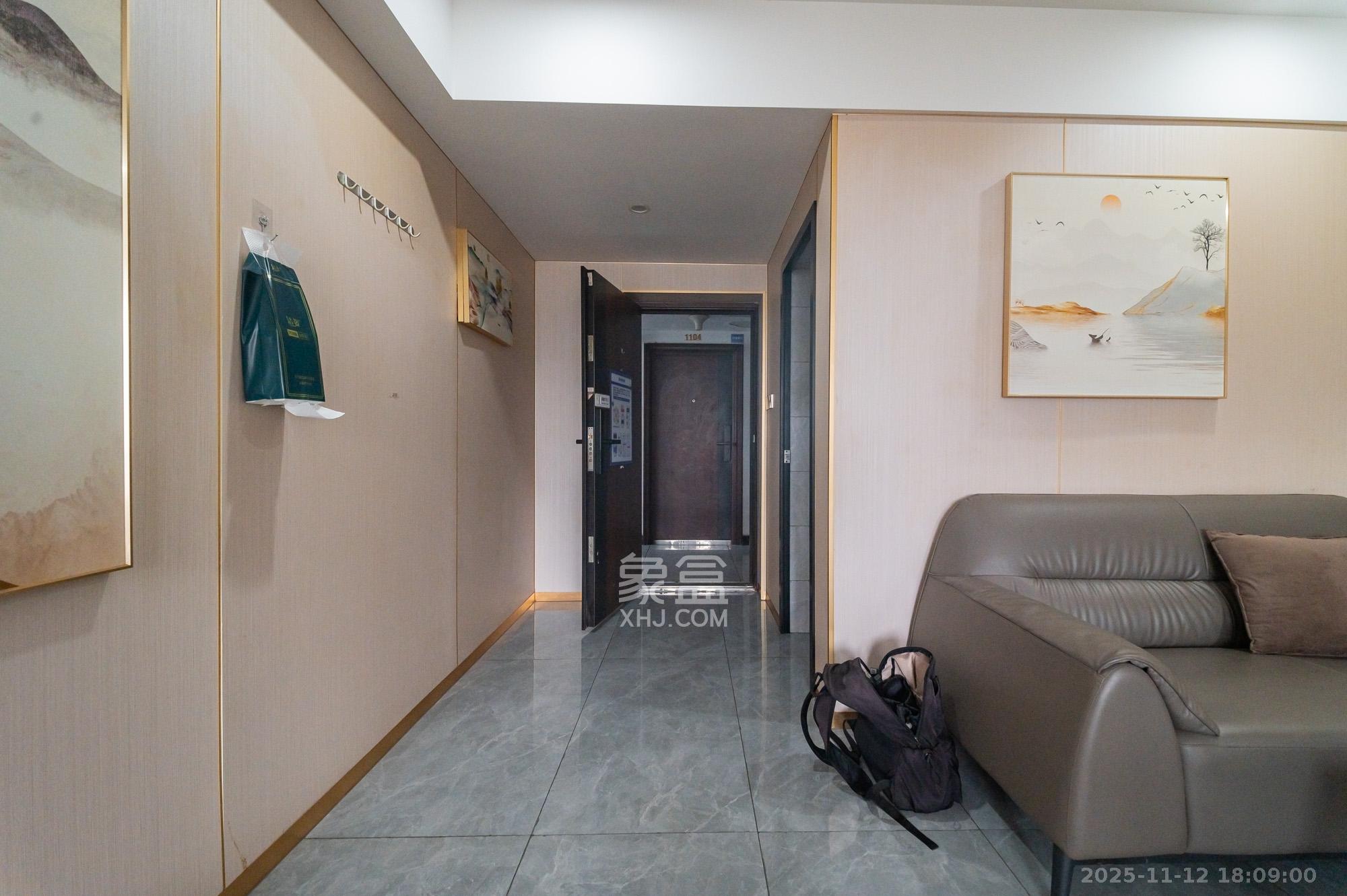 国泰九龙湾  1室1厅1卫    19.8万其他