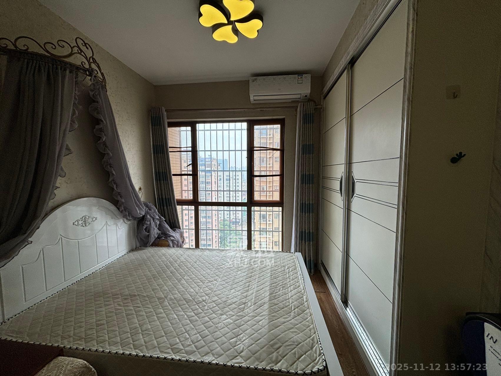 惠通才郡  1室1厅1卫    1600.0元/月室内图