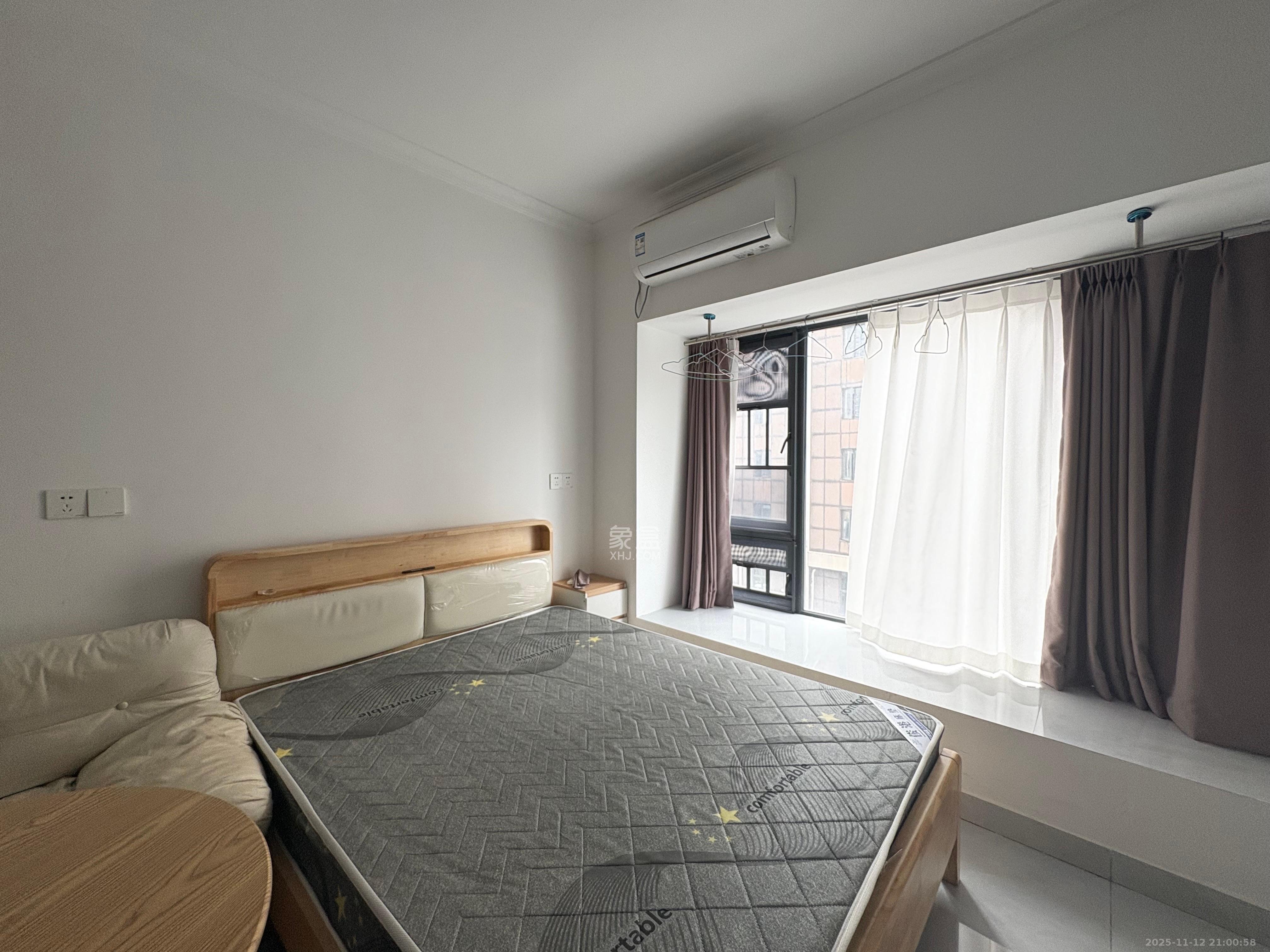 碧桂园城市之光  1室1厅1卫    1500.0元/月室内图