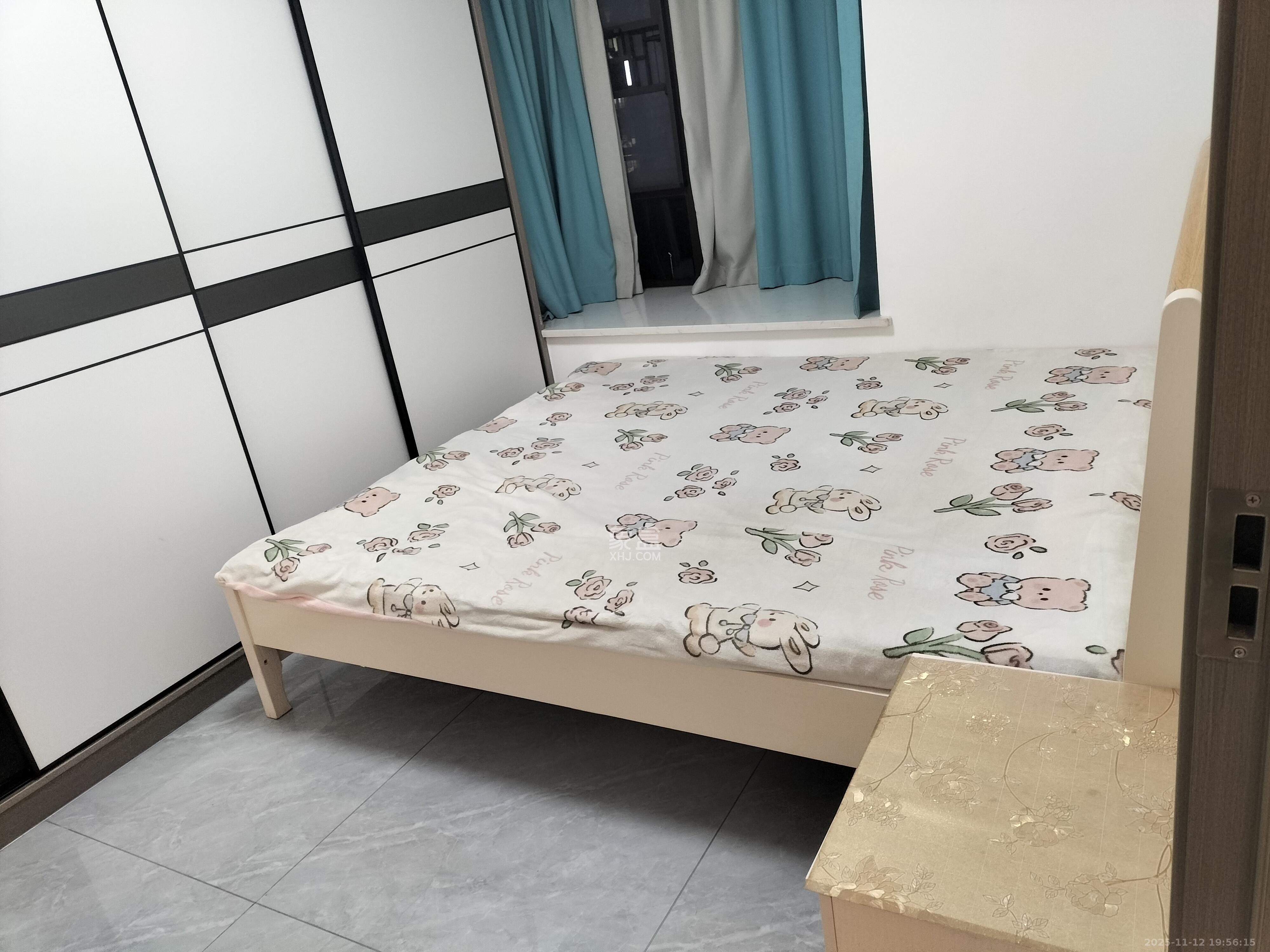 和润园三期  1室1厅1卫    1700.0元/月室内图