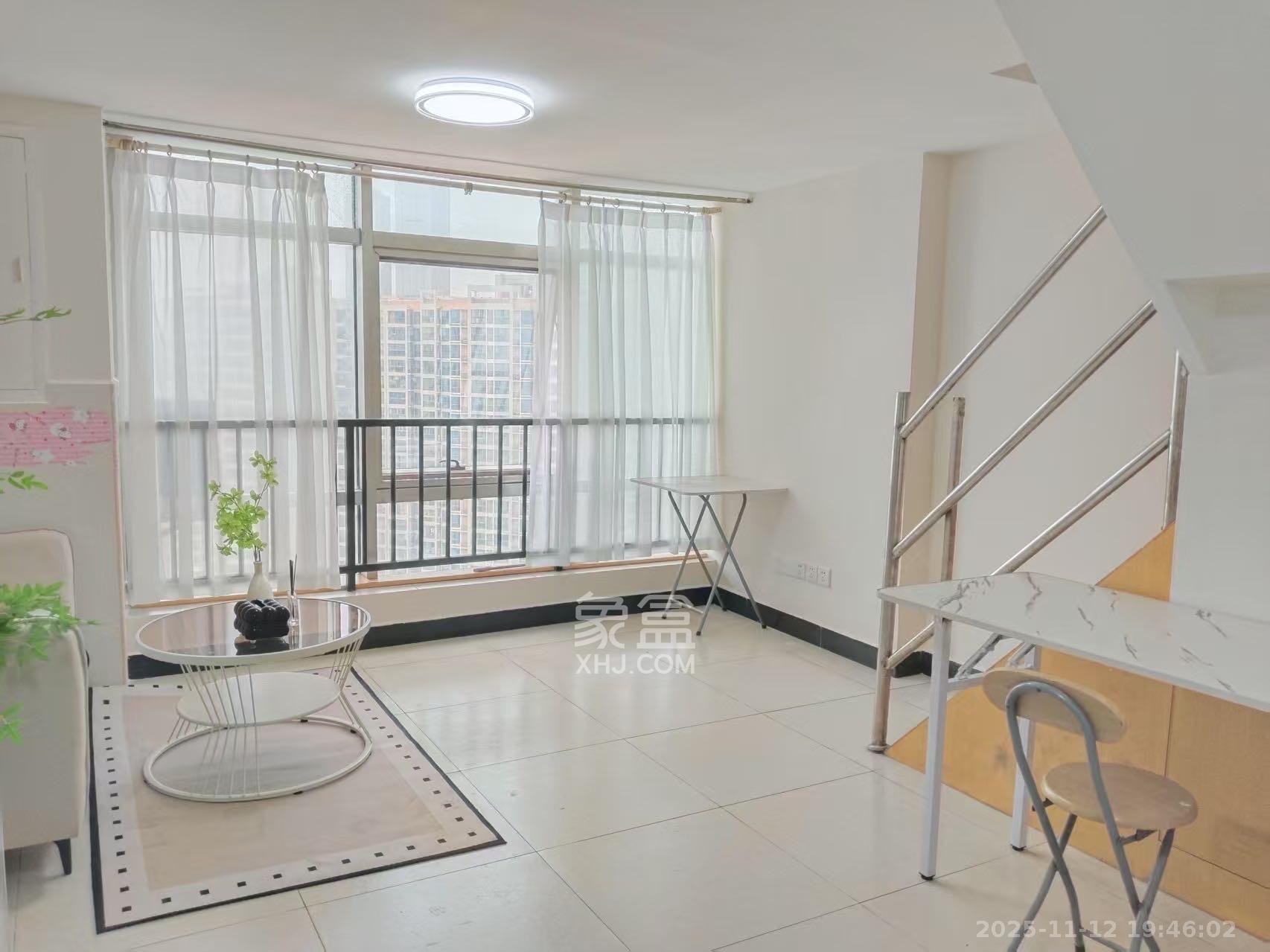 融圣国际  2室1厅1卫    2100.0元/月室内图