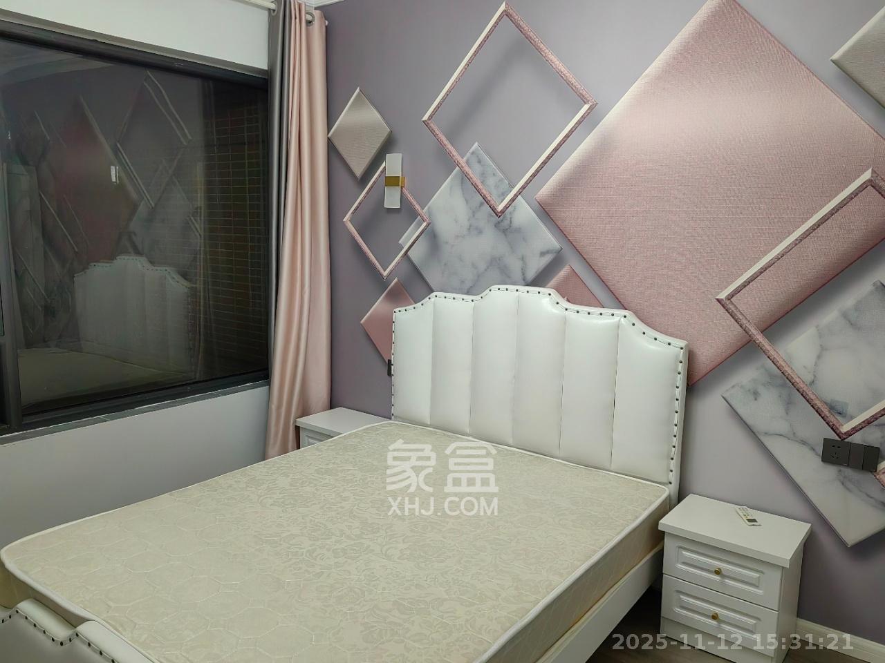 邦盛水岸御园  4室2厅2卫    2500.0元/月室内图