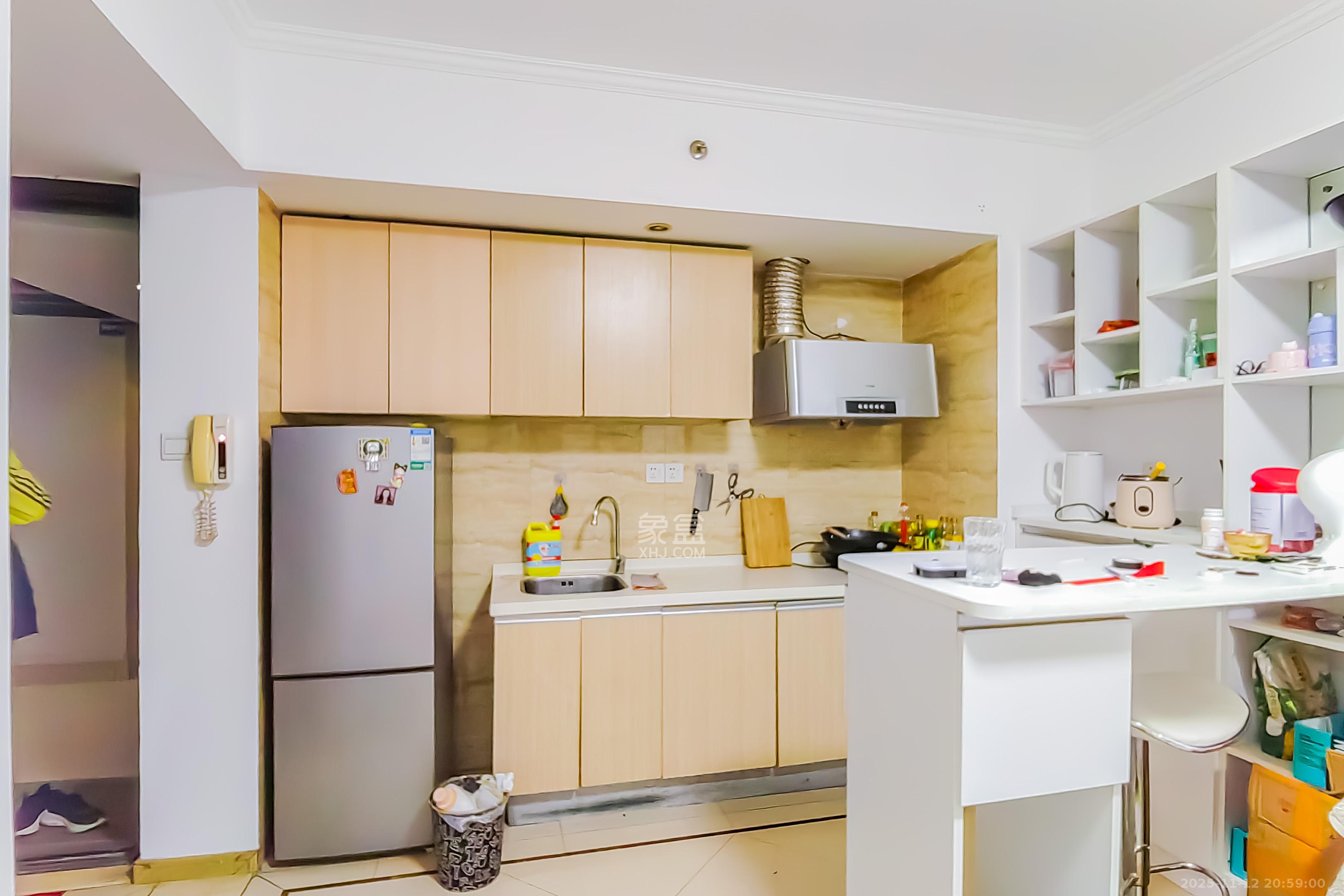 万科金域华府一期 2室1厅1卫 59.0万 万科金域华府一期 2室1厅1卫 59.0万其他