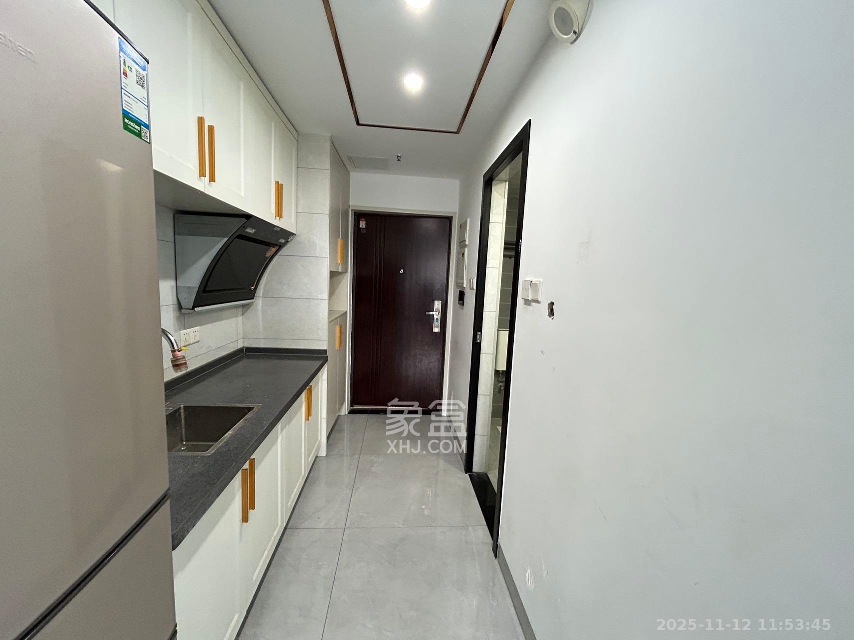 奥园城市天骄一期 1室1厅1卫 1500.0元/月 奥园城市天骄一期 1室1厅1卫 1500.0元/月室内图