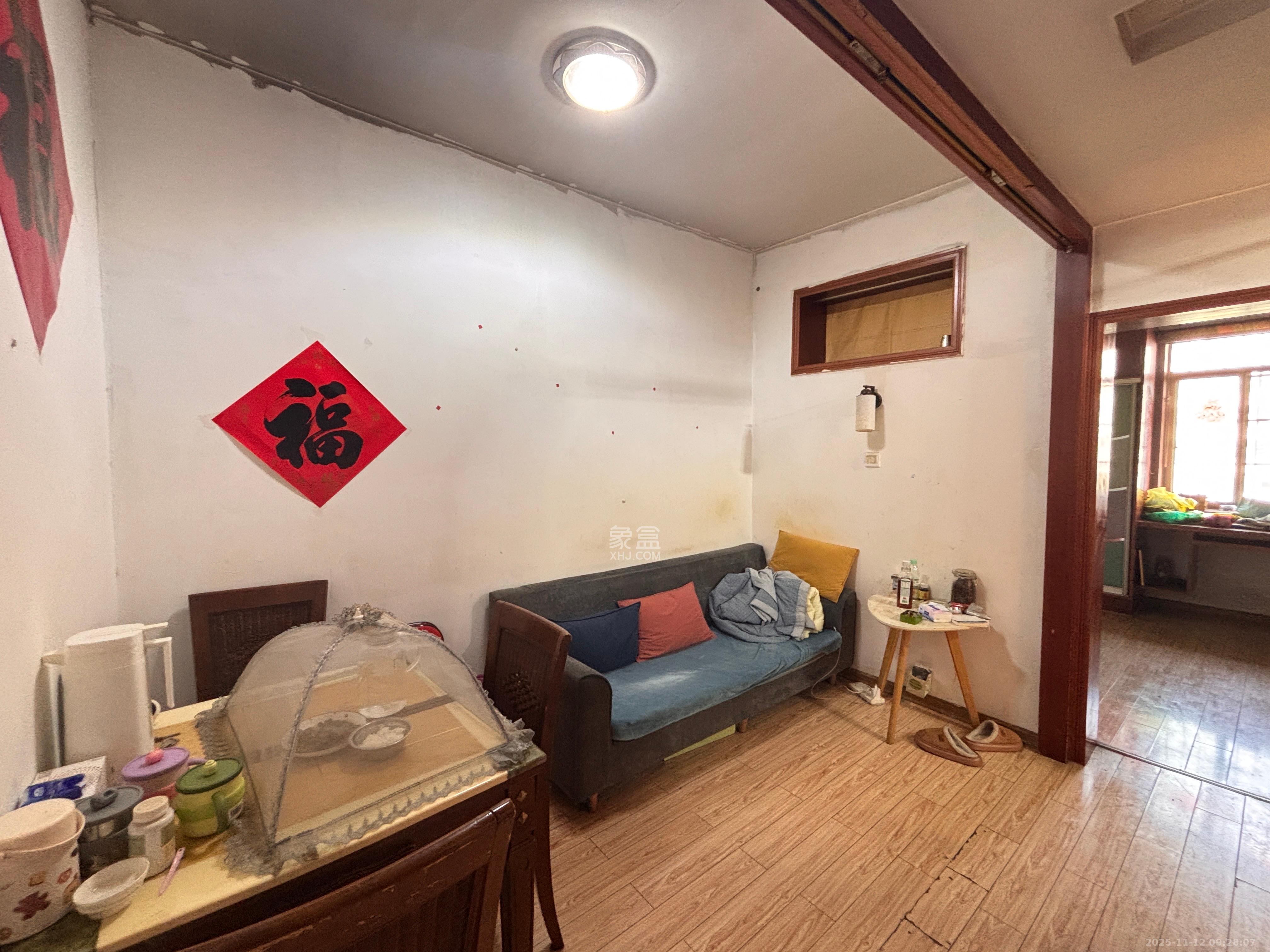 阀门厂宿舍 2室1厅1卫 1000.0元/月 阀门厂宿舍 2室1厅1卫 1000.0元/月室内图