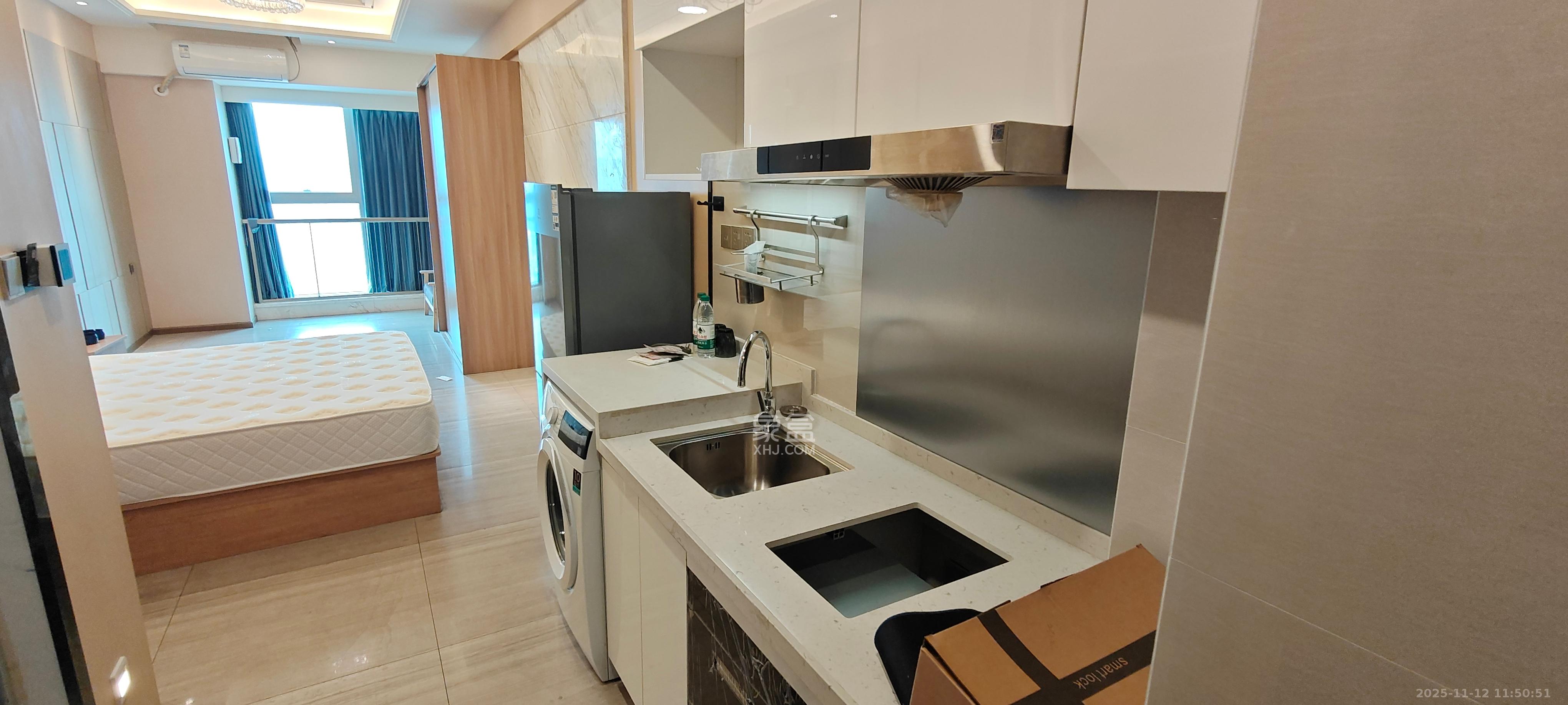 恒大誉府(融誉商业中心) 1室0厅0卫 1700.0元/月 恒大誉府(融誉商业中心) 1室0厅0卫 1700.0元/月室内图