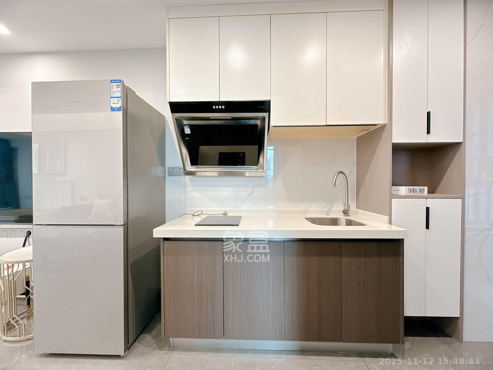 润和国际广场  1室1厅1卫    2200.0元/月室内图