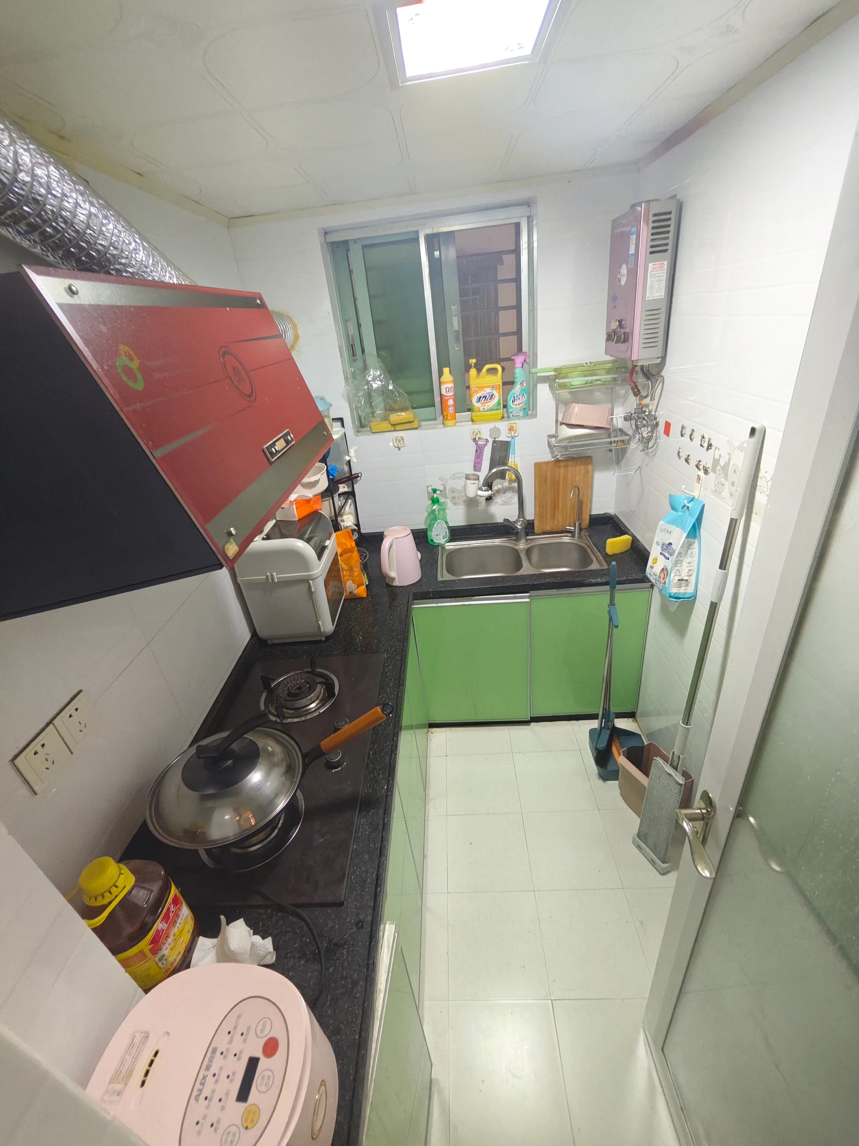 兆南公寓  1室0厅0卫    46.8万厨房