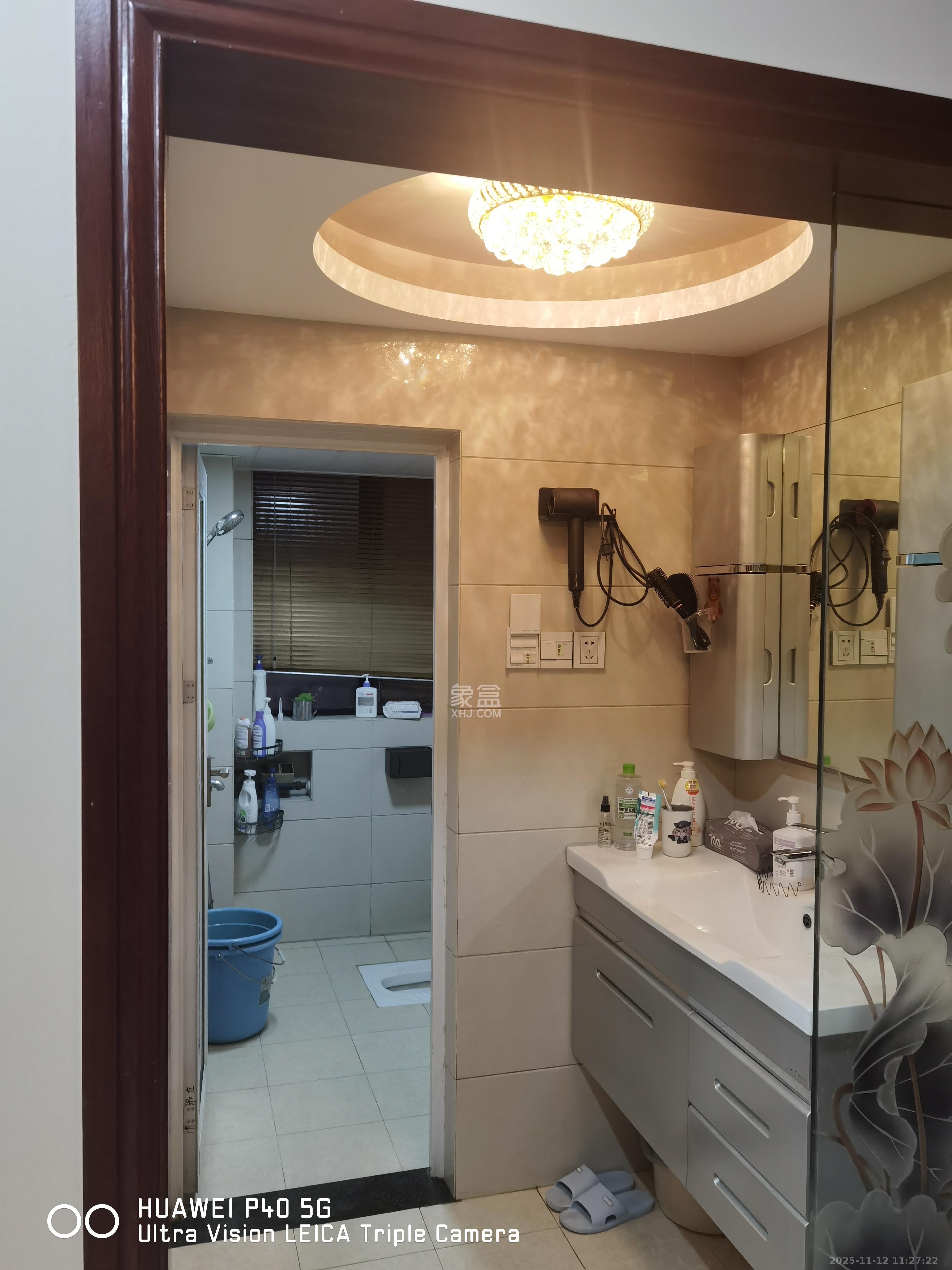 永祺西京  3室2厅2卫    3600.0元/月室内图