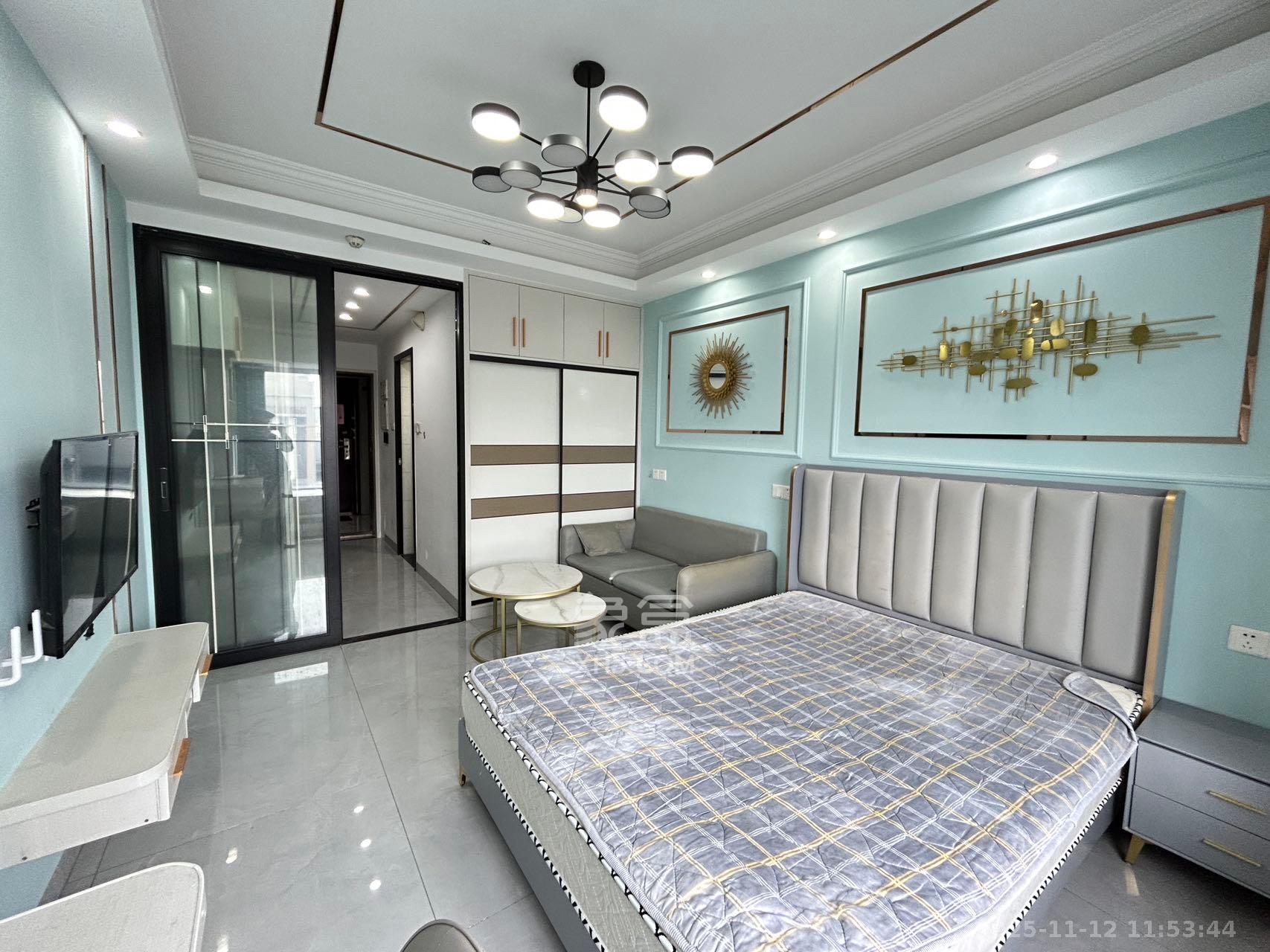 奥园城市天骄一期 1室1厅1卫 1500.0元/月 奥园城市天骄一期 1室1厅1卫 1500.0元/月室内图