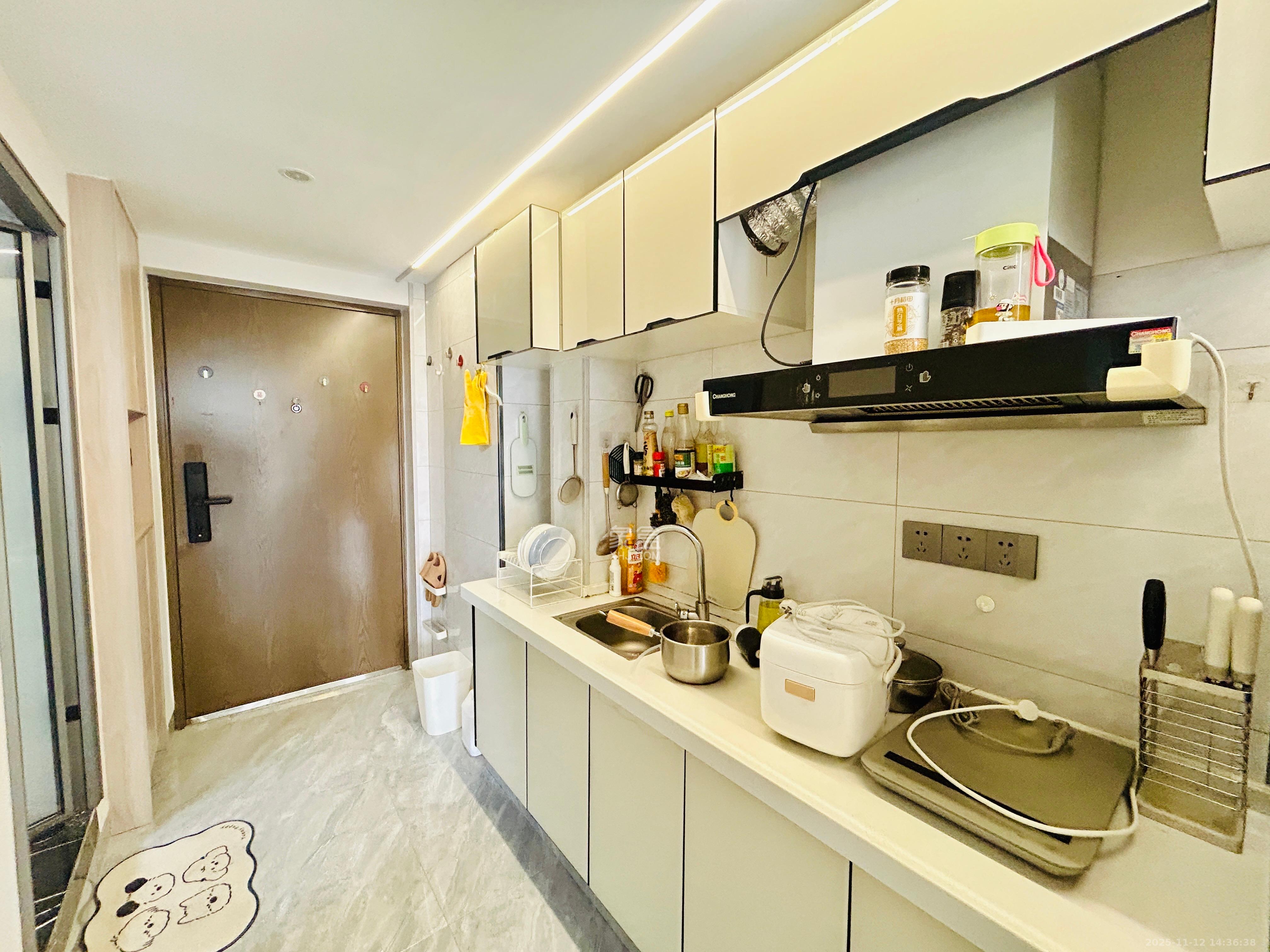 华润琨瑜府  2室2厅1卫    2500.0元/月室内图