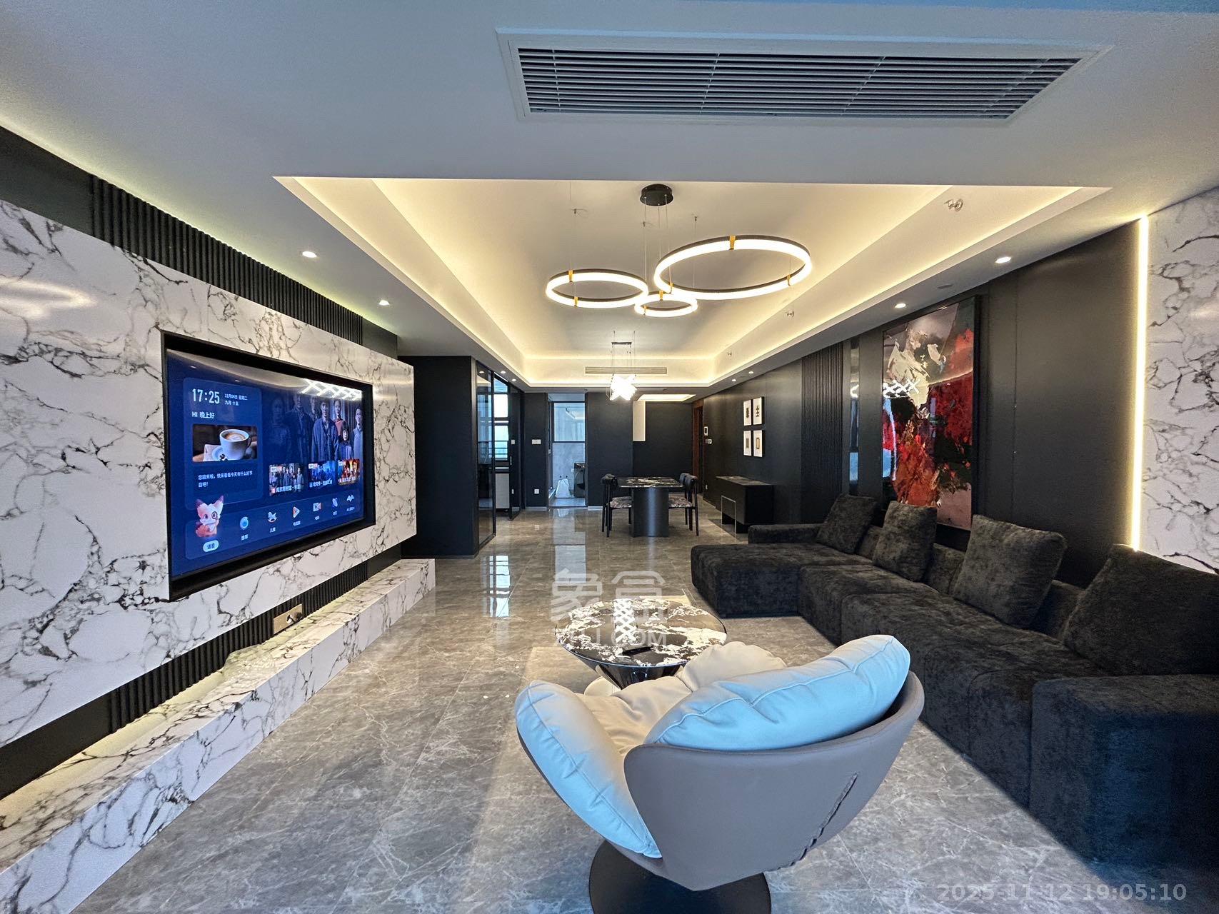 北辰瀚江府  4室2厅2卫    8800.0元/月室内图