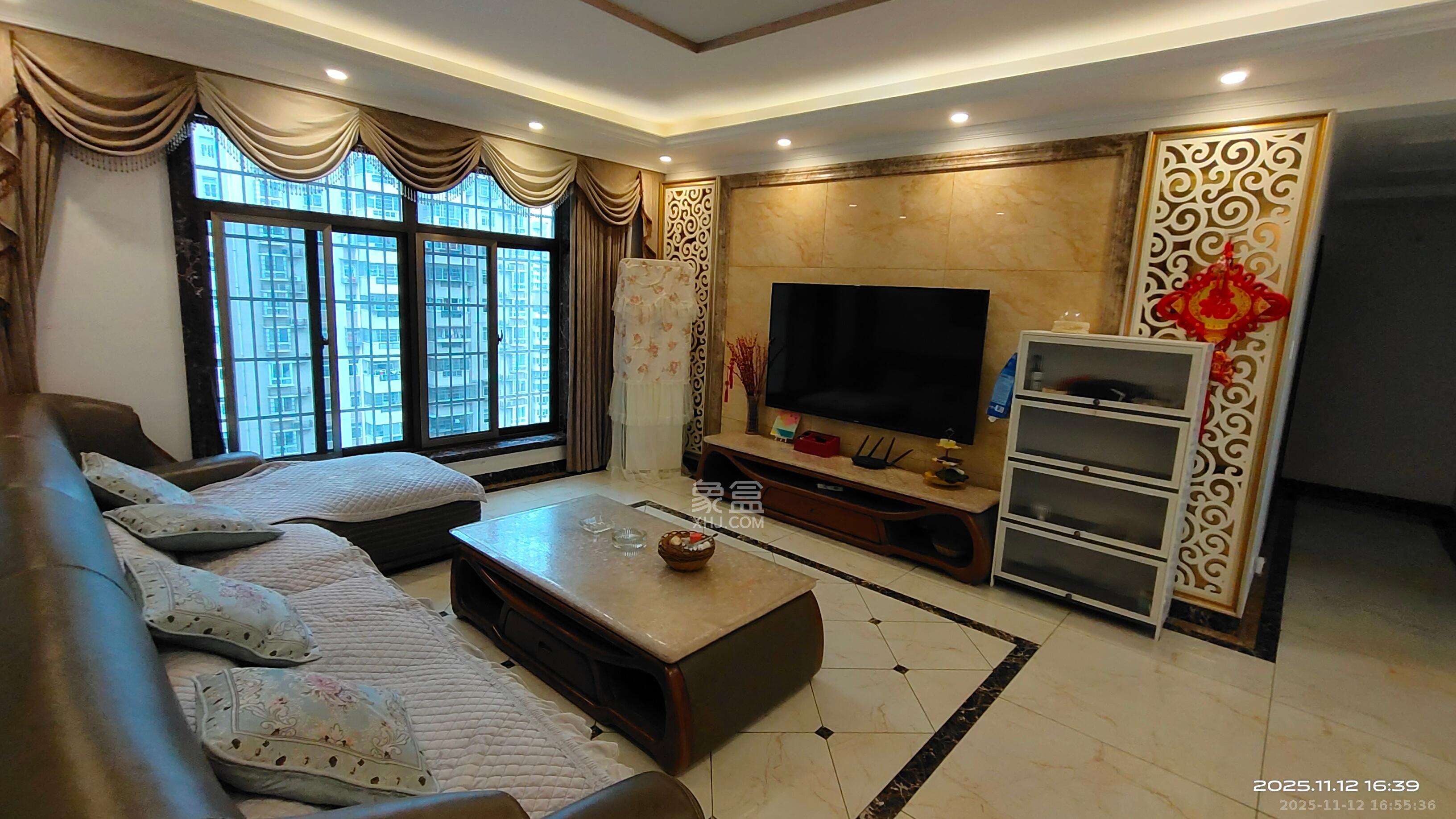 黎郡新宇康景园 4室2厅2卫 3000.0元/月 黎郡新宇康景园 4室2厅2卫 3000.0元/月室内图