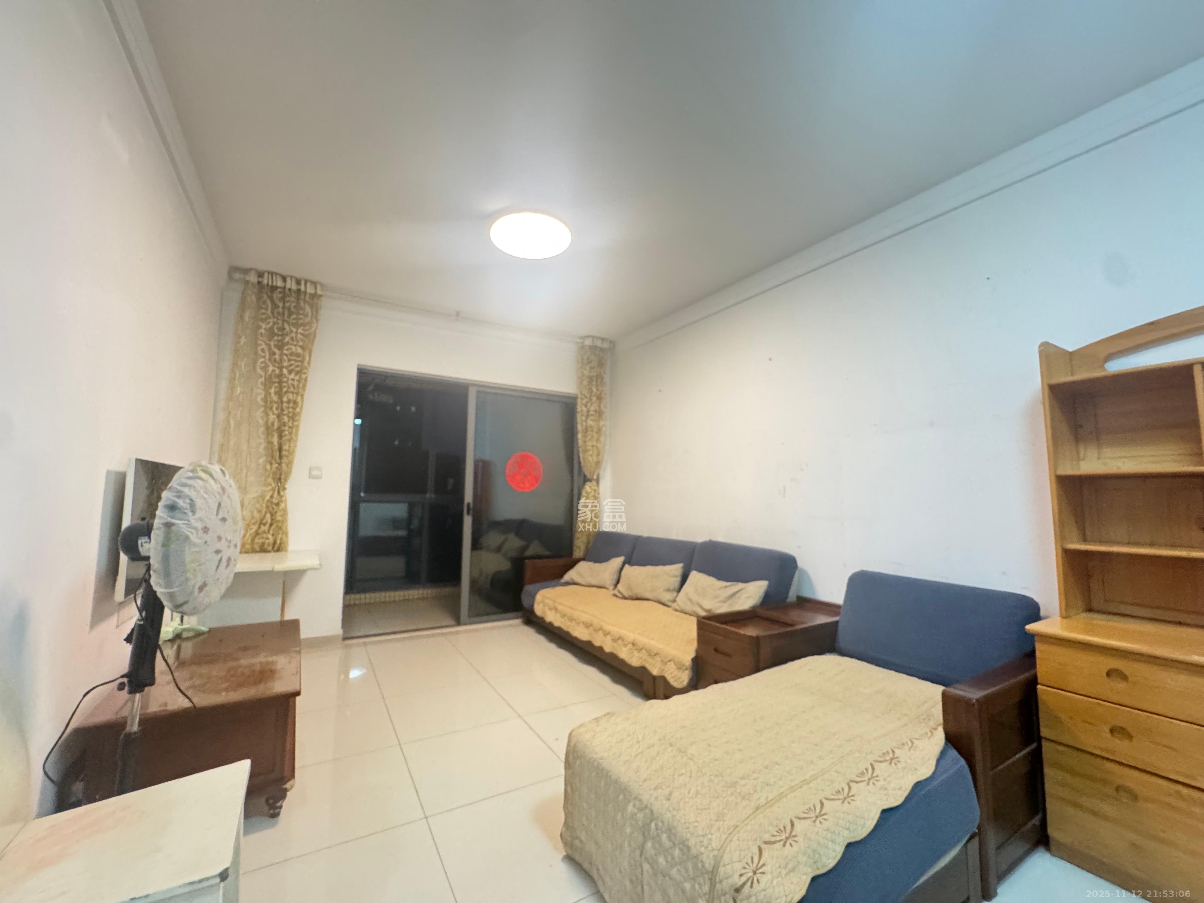 珠江花城四期花盛 2室1厅1卫 2200.0元/月 珠江花城四期花盛 2室1厅1卫 2200.0元/月室内图