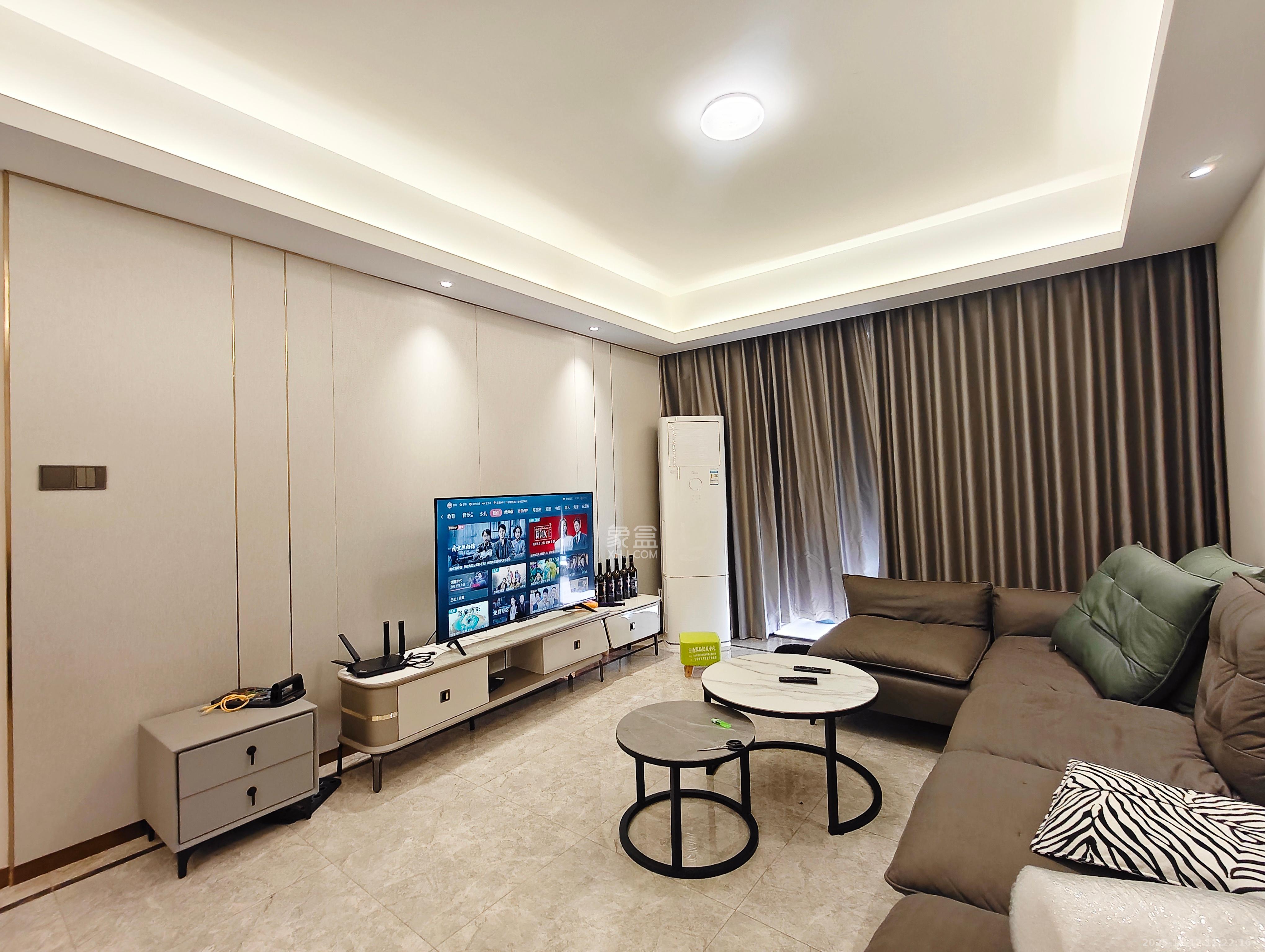 梅溪悦章  3室2厅2卫    3200.0元/月室内图