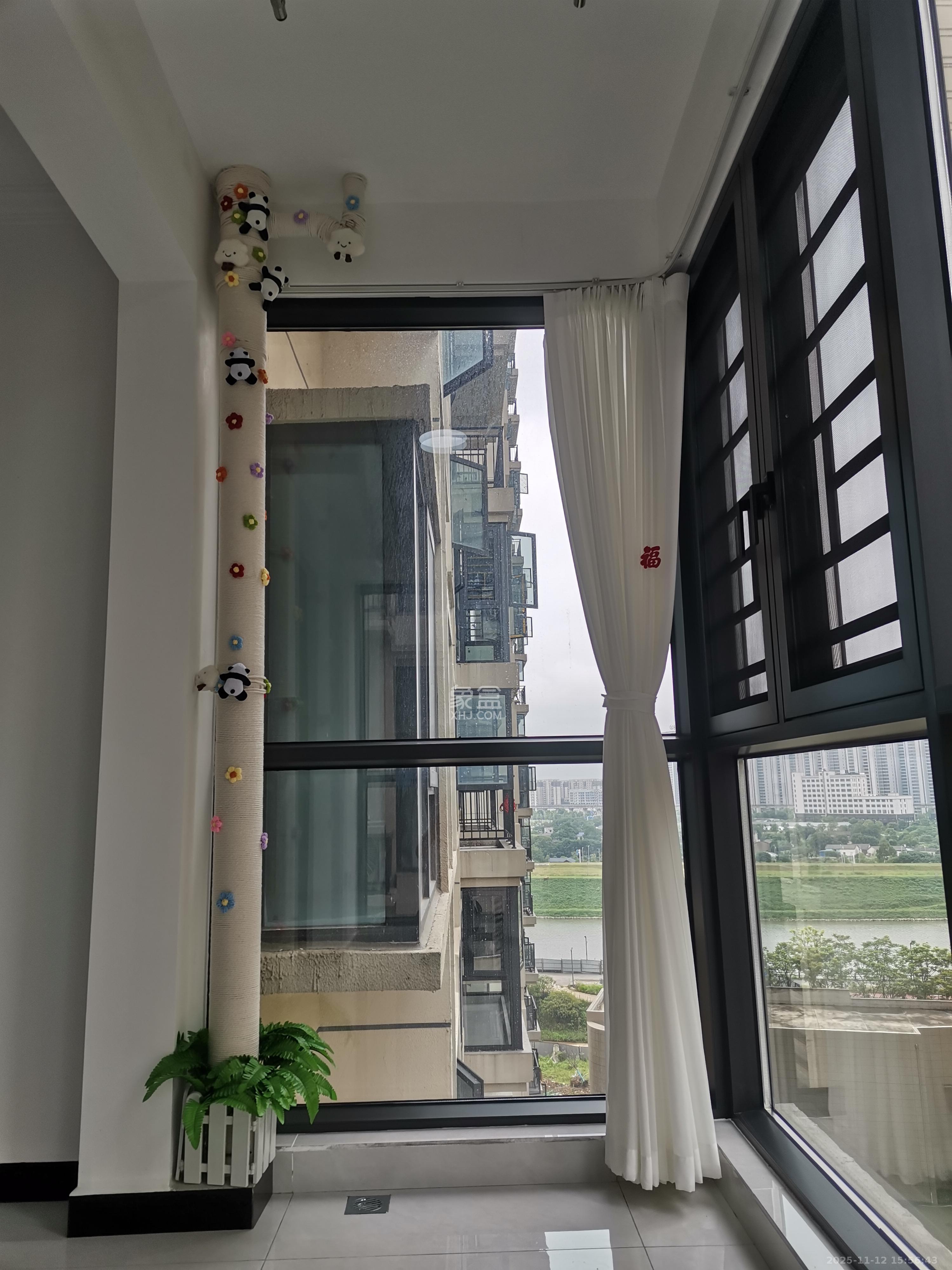 伊景园滨河苑  3室1厅2卫    2600.0元/月室内图