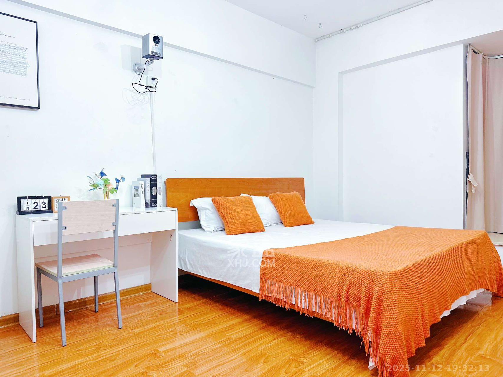 五一中央领御 1室1厅1卫 1800.0元/月 五一中央领御 1室1厅1卫 1800.0元/月室内图