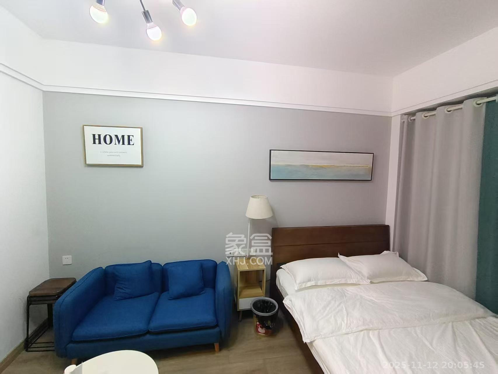 新城和樾(新城和樾公馆) 1室0厅0卫 1000.0元/月 新城和樾(新城和樾公馆) 1室0厅0卫 1000.0元/月室内图