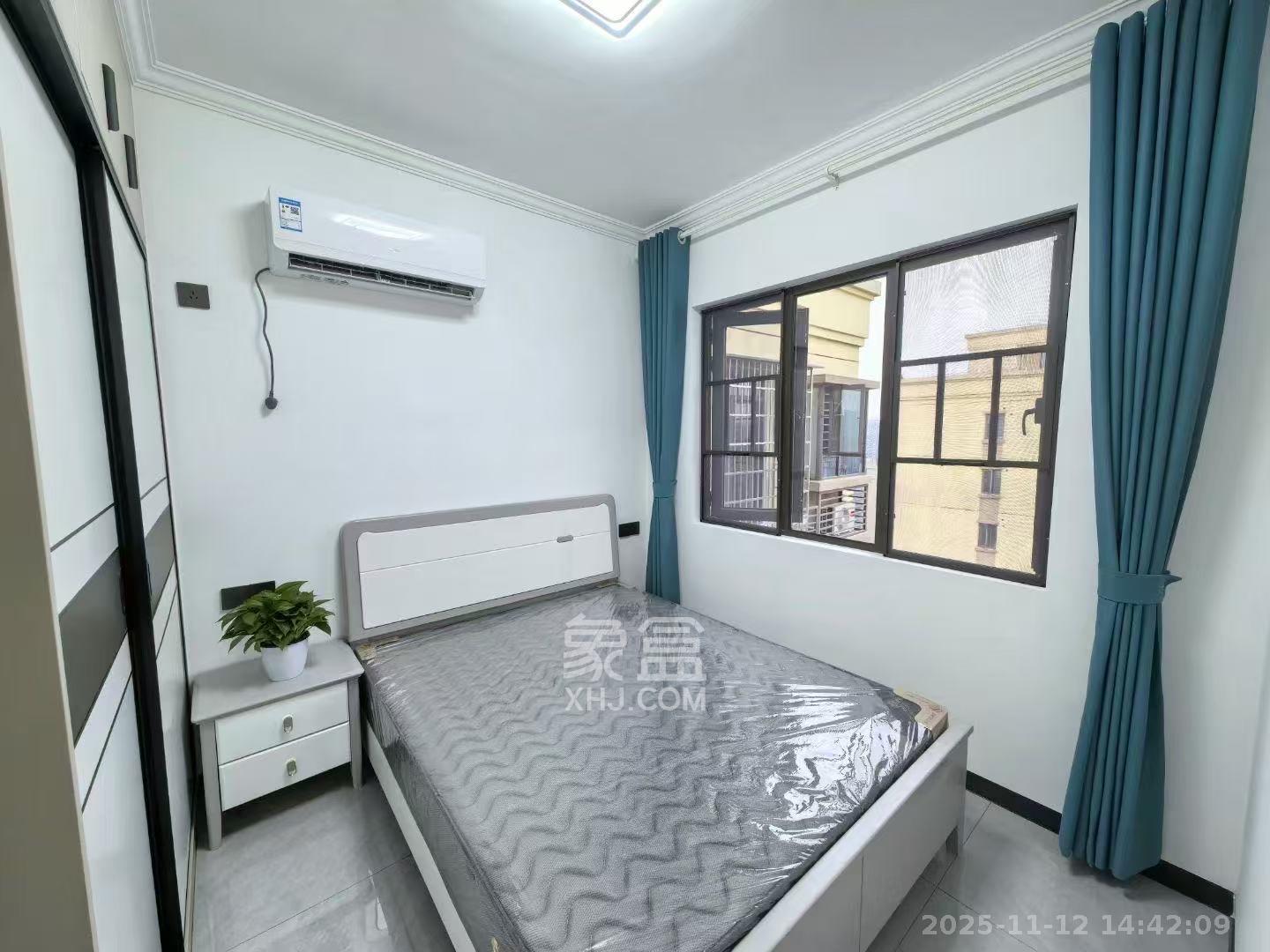 和润园三期  2室1厅1卫    2300.0元/月室内图